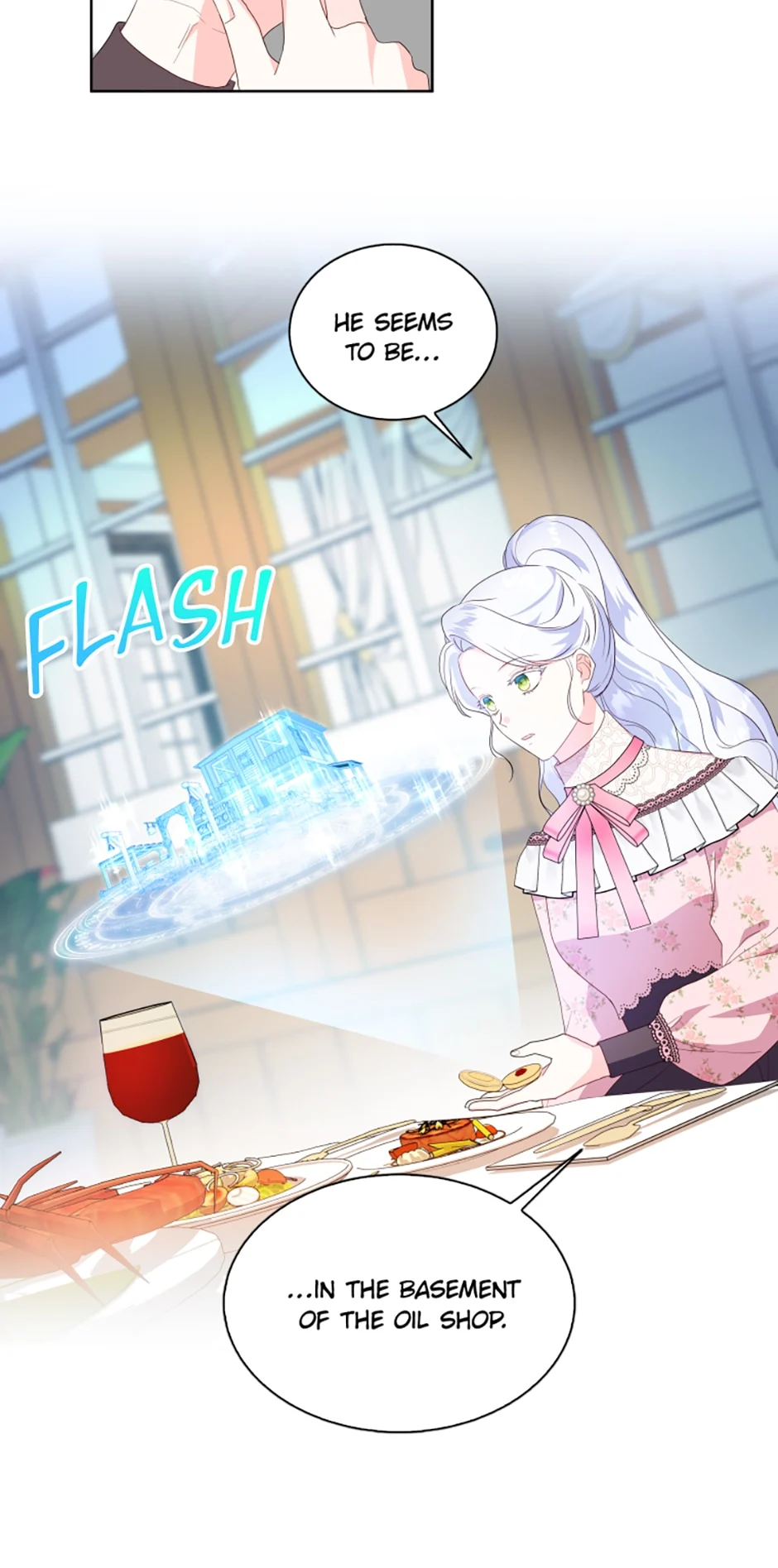 I Went On Strike Because It Was A Time Limit chapter 33 page 35