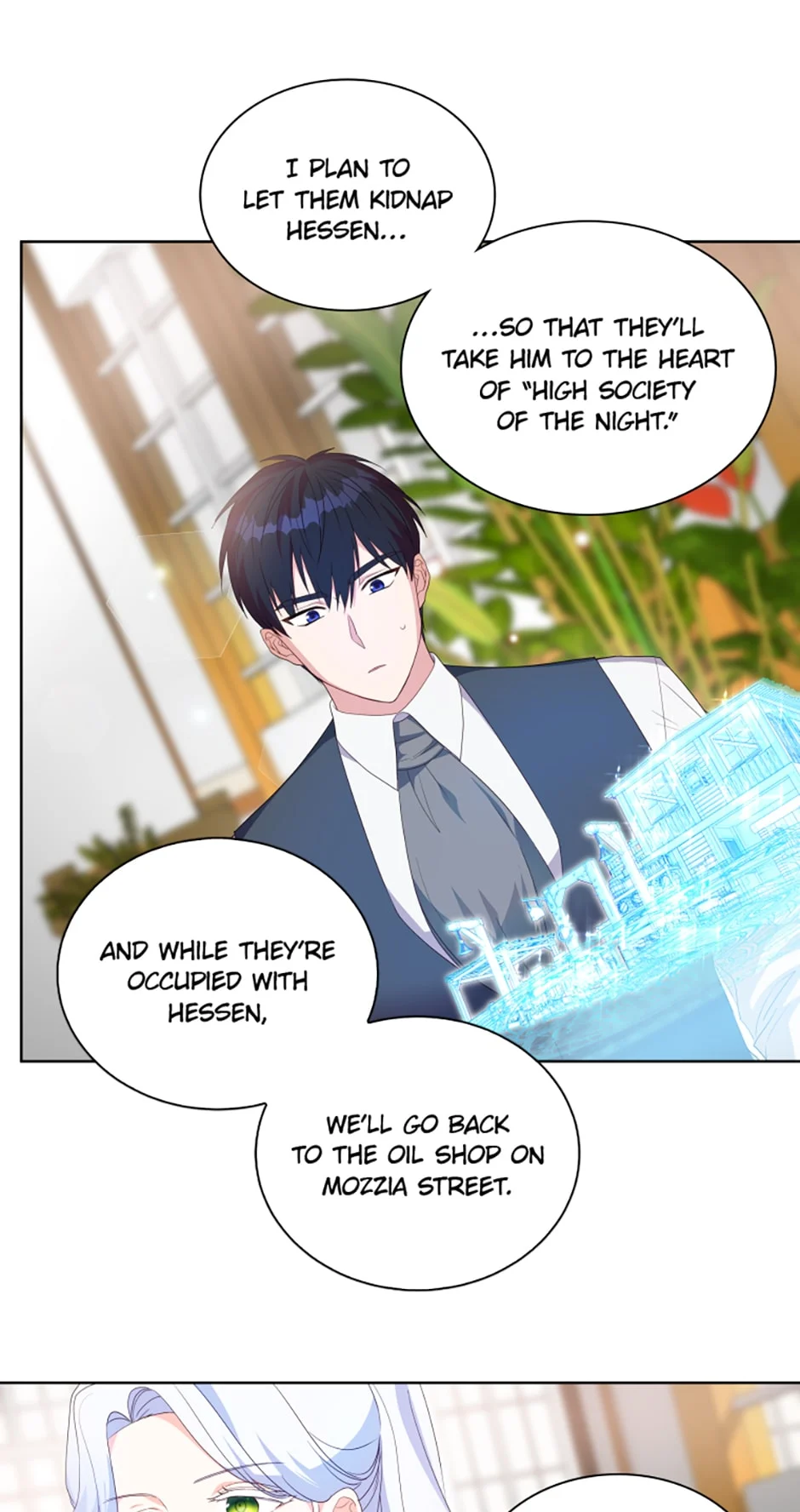I Went On Strike Because It Was A Time Limit chapter 33 page 36