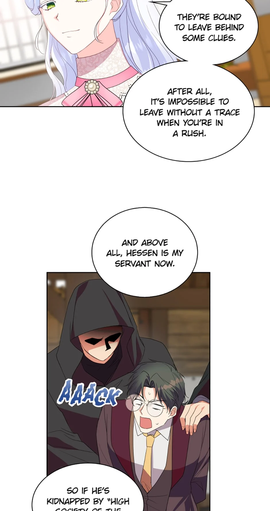 I Went On Strike Because It Was A Time Limit chapter 33 page 37