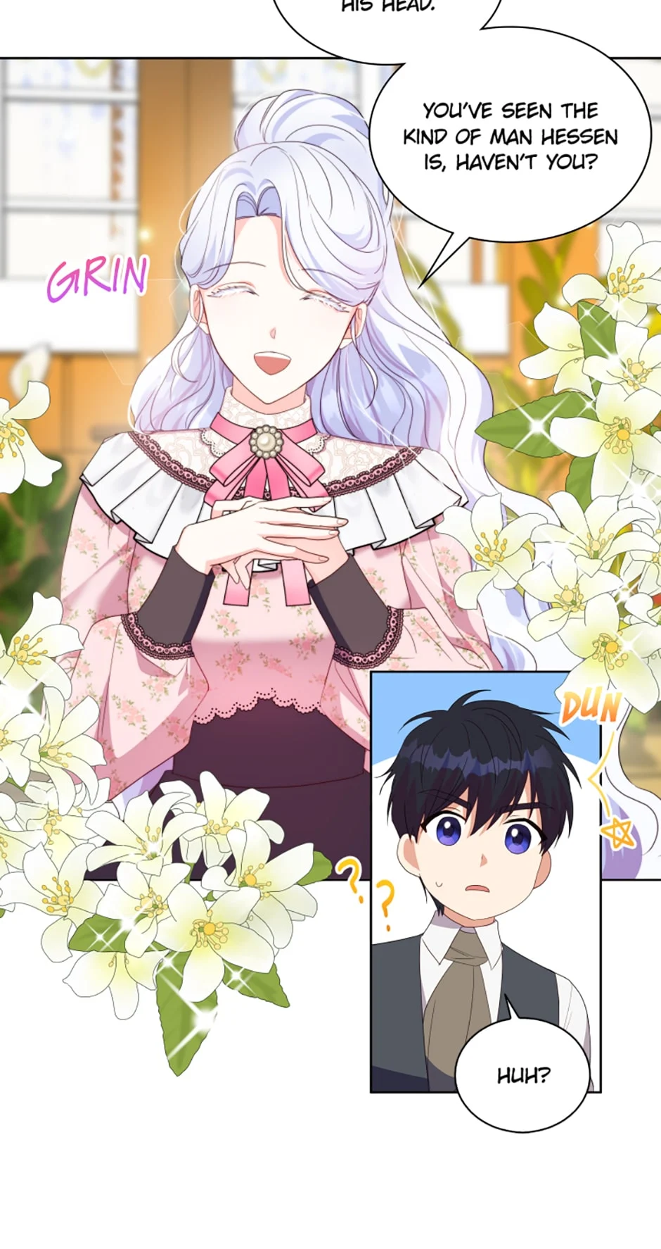 I Went On Strike Because It Was A Time Limit chapter 33 page 39