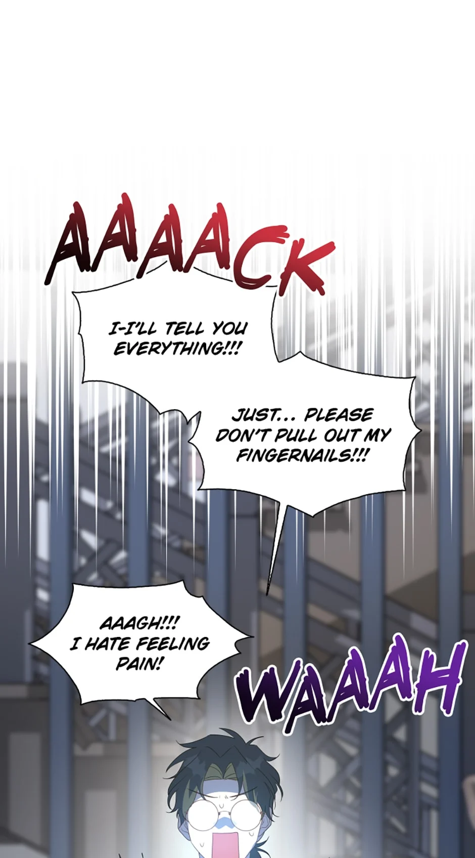 I Went On Strike Because It Was A Time Limit chapter 33 page 40