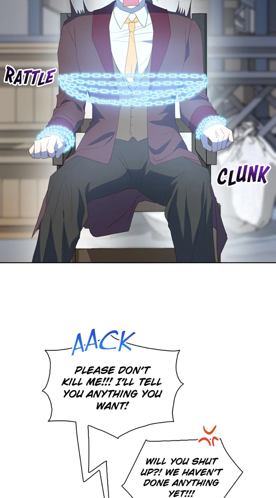 I Went On Strike Because It Was A Time Limit chapter 33 page 41