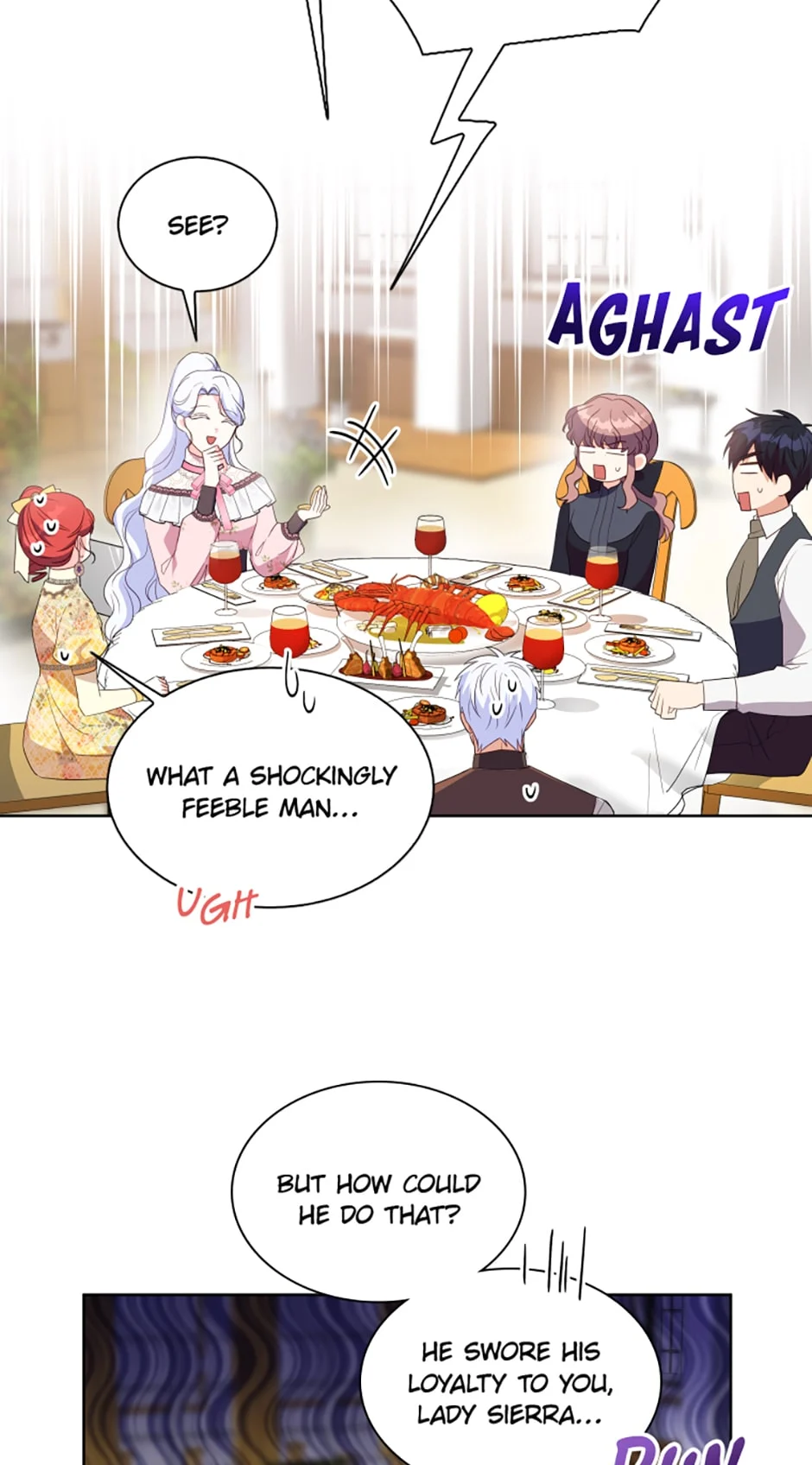 I Went On Strike Because It Was A Time Limit chapter 33 page 42