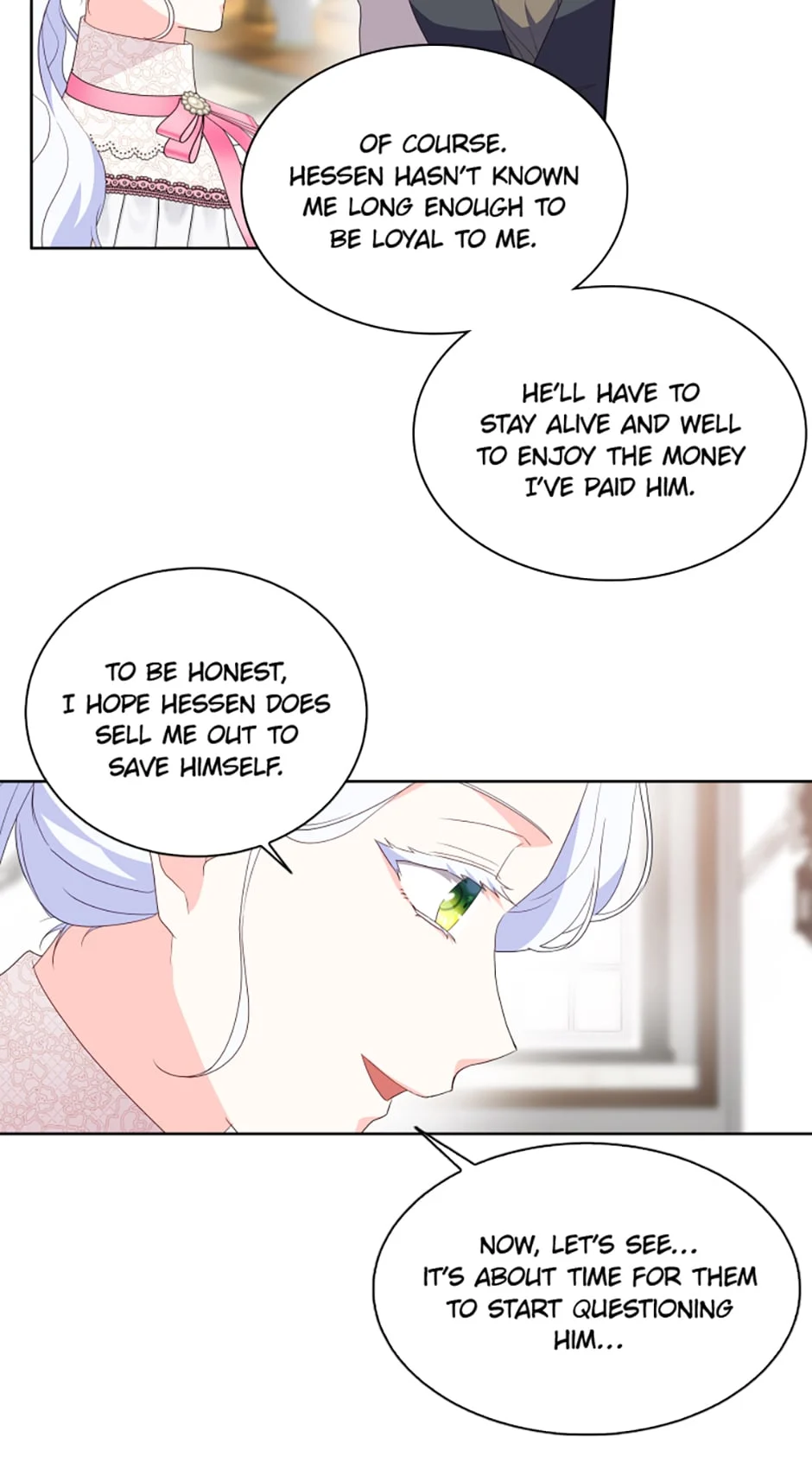 I Went On Strike Because It Was A Time Limit chapter 33 page 44