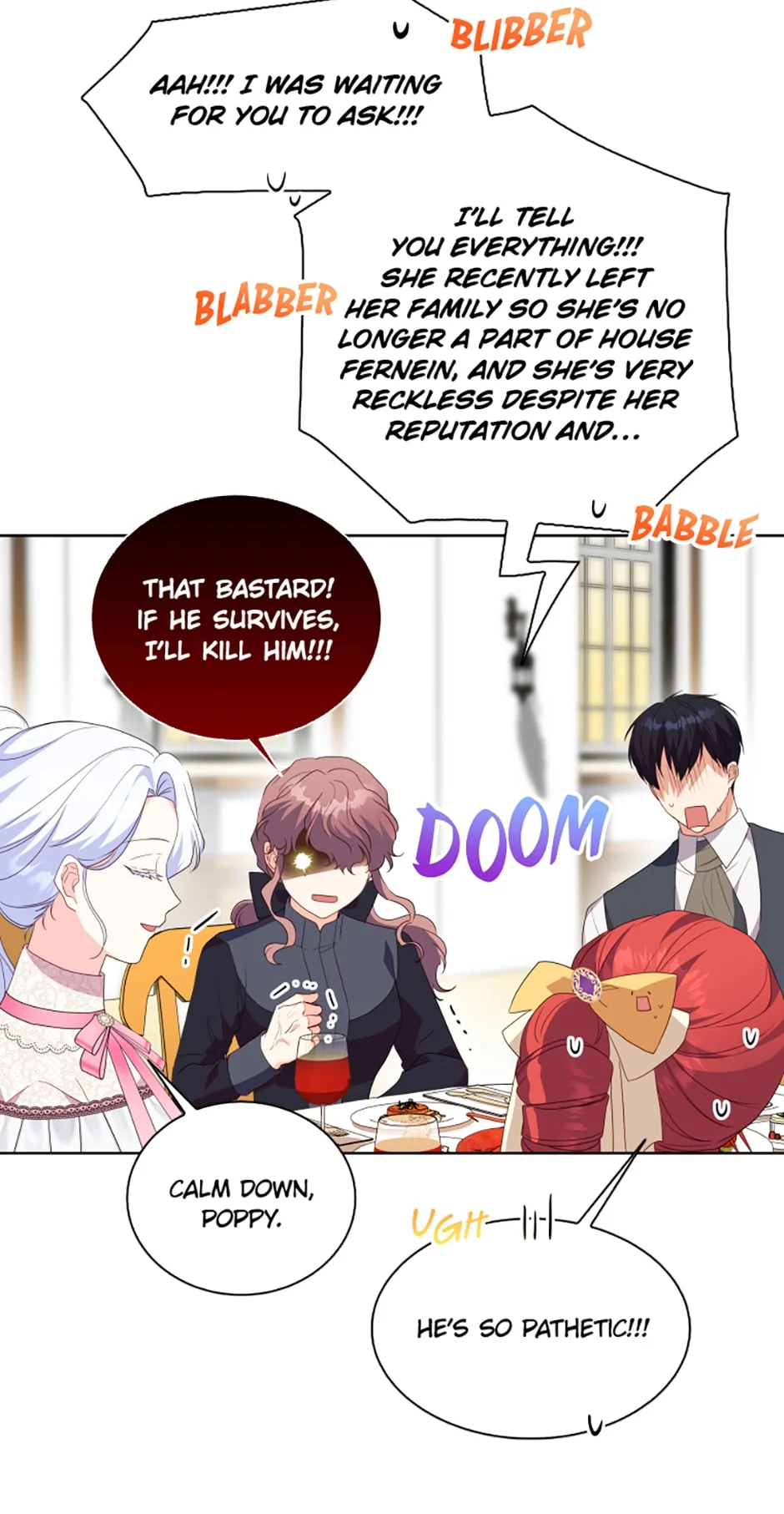 I Went On Strike Because It Was A Time Limit chapter 33 page 46