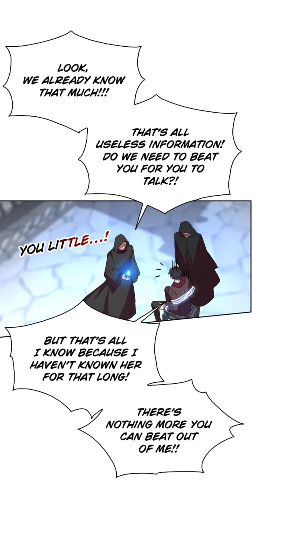 I Went On Strike Because It Was A Time Limit chapter 33 page 47