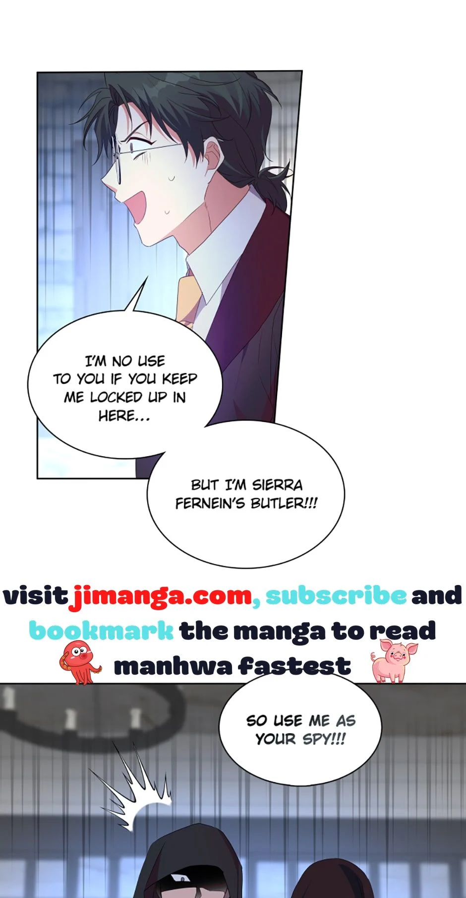 I Went On Strike Because It Was A Time Limit chapter 33 page 48