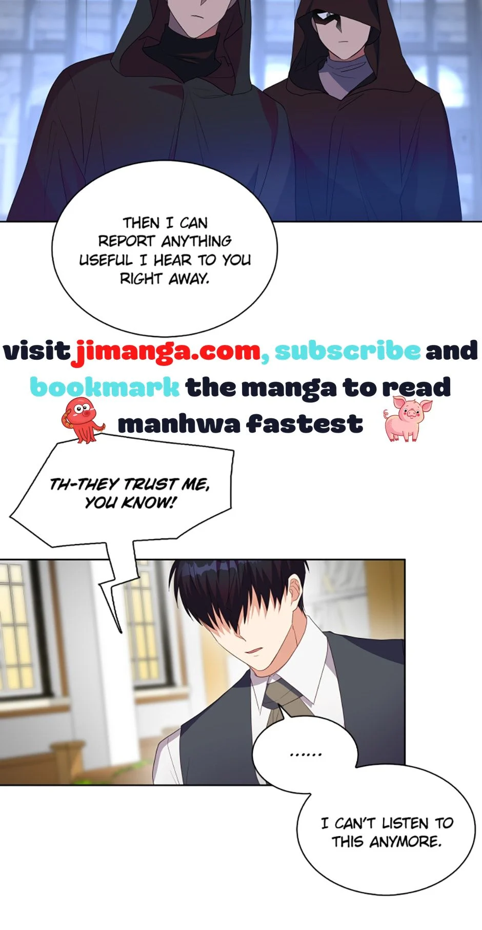 I Went On Strike Because It Was A Time Limit chapter 33 page 49