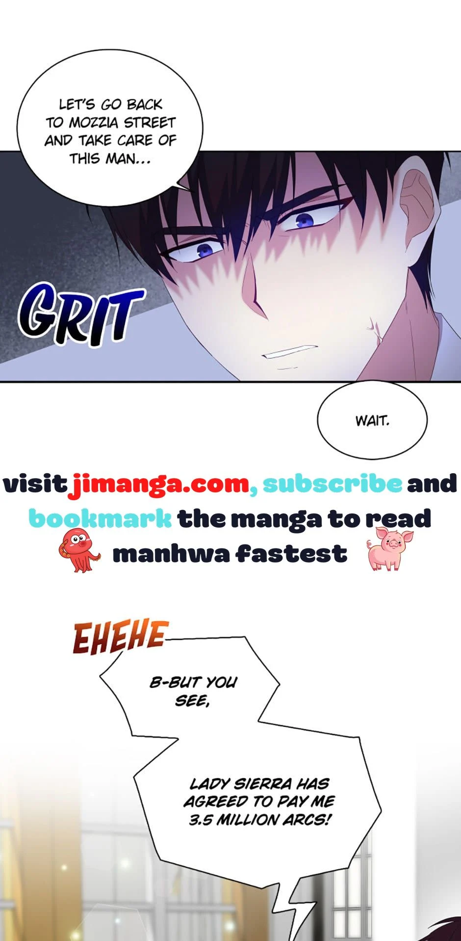 I Went On Strike Because It Was A Time Limit chapter 33 page 50