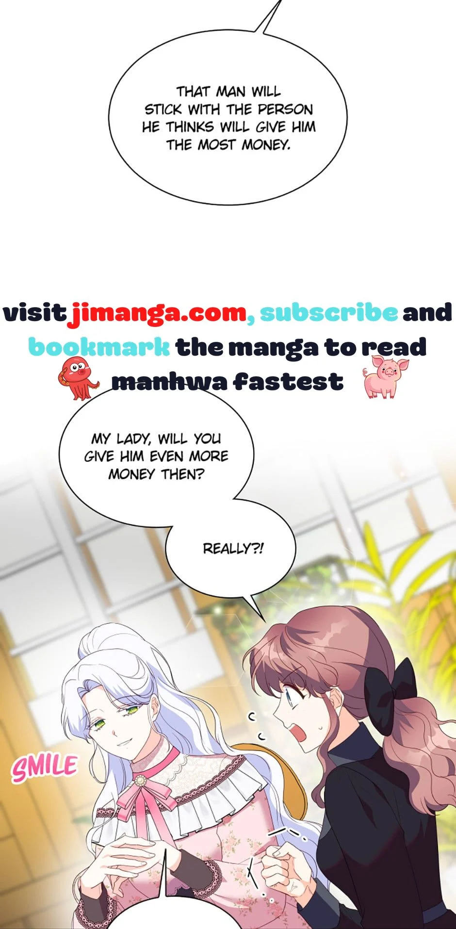 I Went On Strike Because It Was A Time Limit chapter 33 page 52