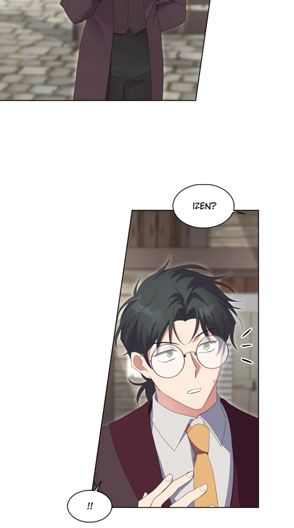 I Went On Strike Because It Was A Time Limit chapter 34 page 2