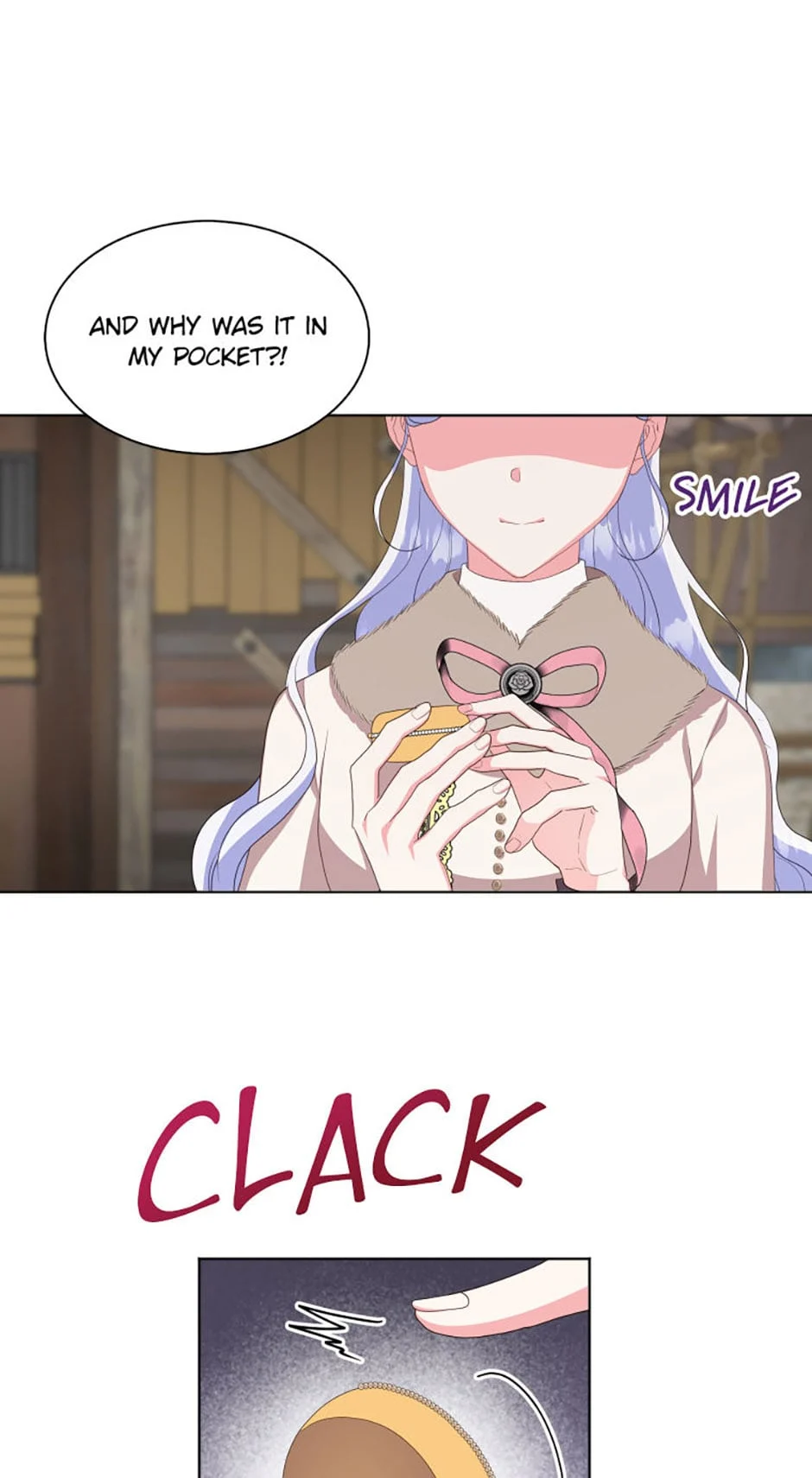 I Went On Strike Because It Was A Time Limit chapter 34 page 11