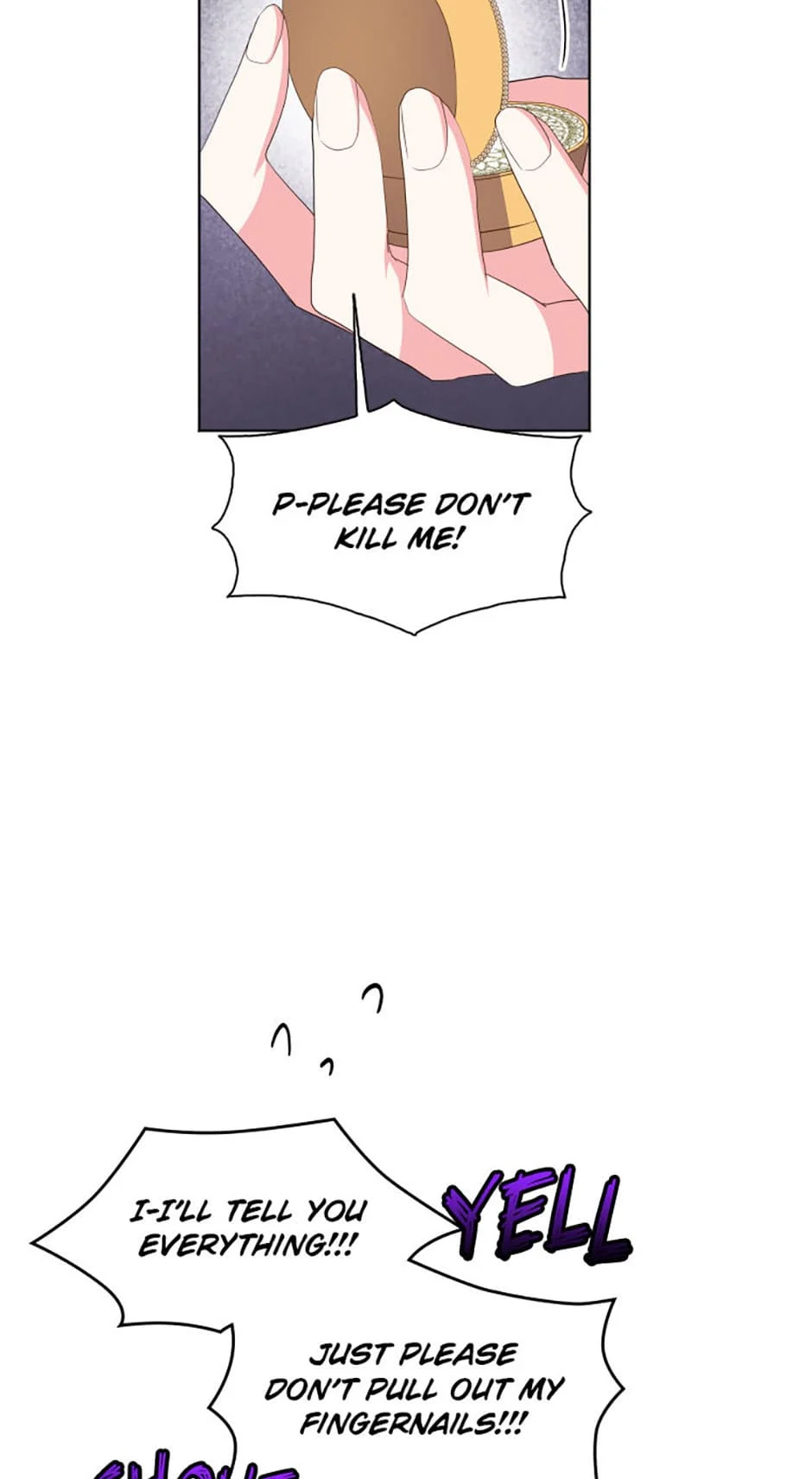 I Went On Strike Because It Was A Time Limit chapter 34 page 12