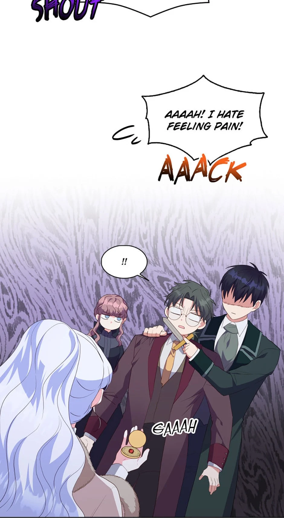I Went On Strike Because It Was A Time Limit chapter 34 page 13