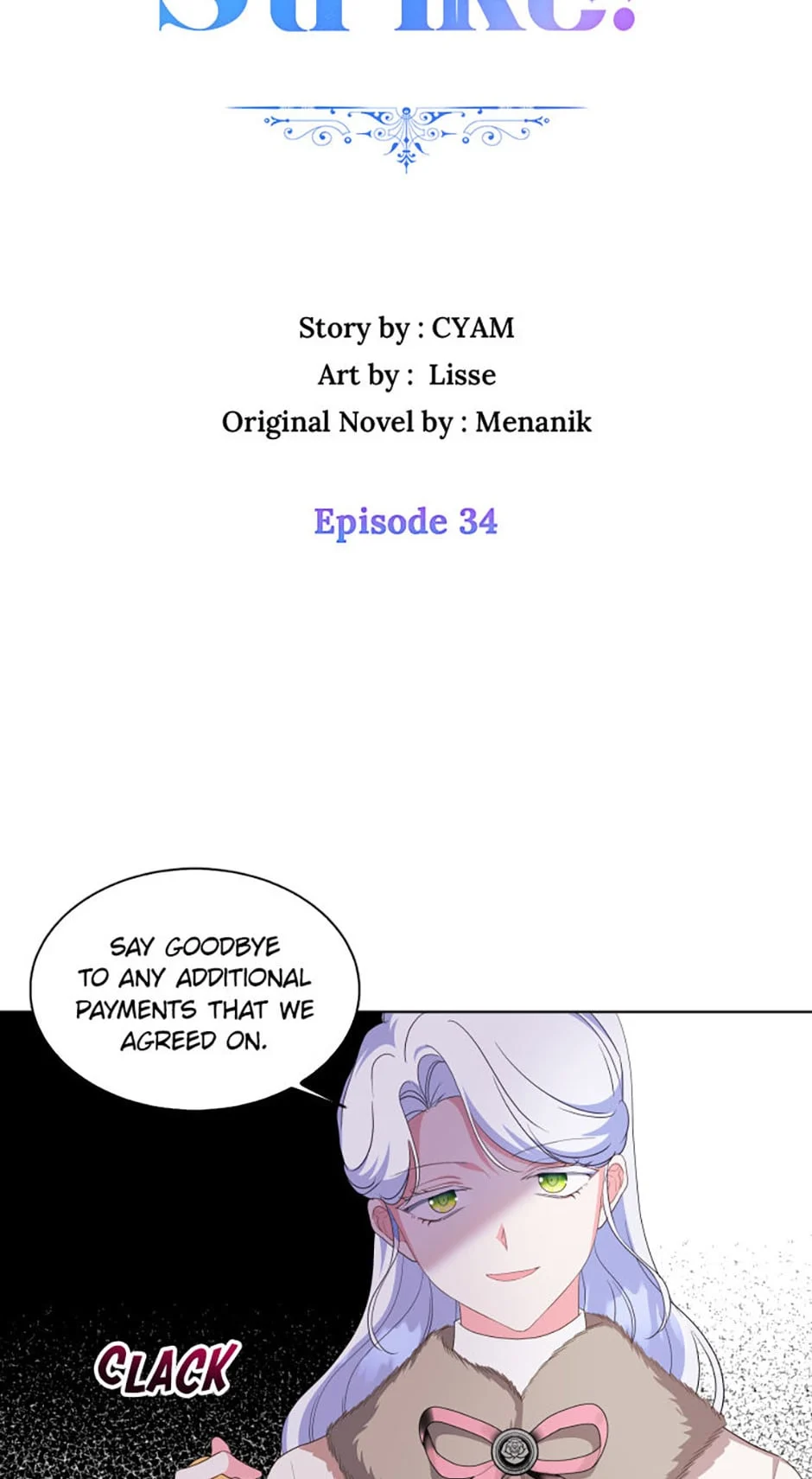 I Went On Strike Because It Was A Time Limit chapter 34 page 15