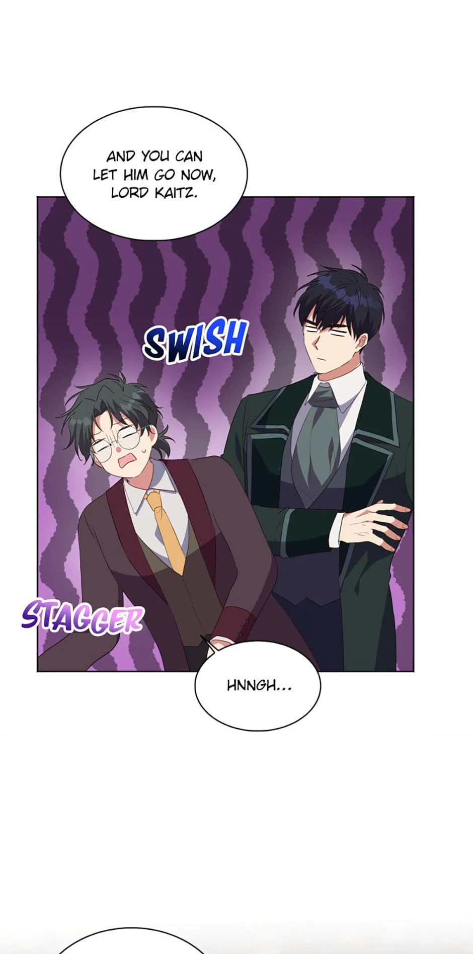 I Went On Strike Because It Was A Time Limit chapter 34 page 17