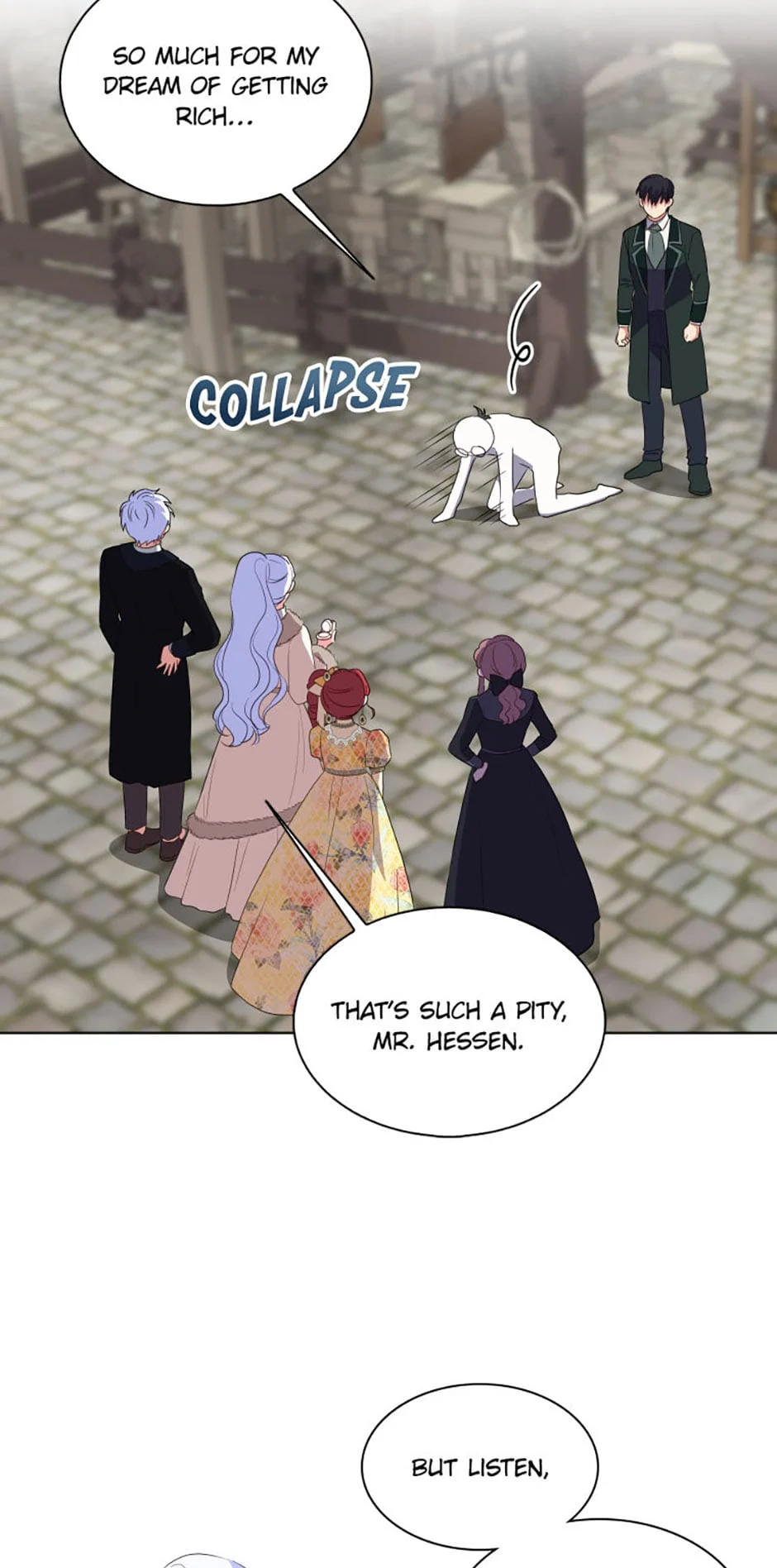 I Went On Strike Because It Was A Time Limit chapter 34 page 18