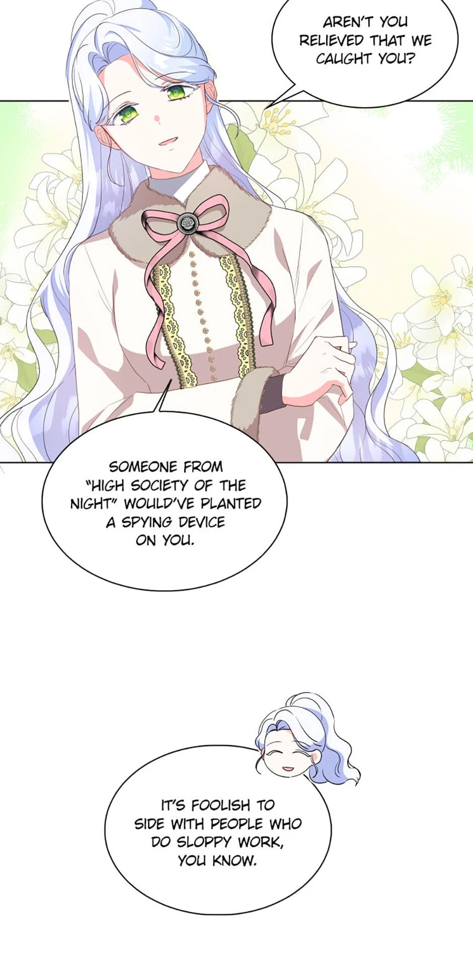 I Went On Strike Because It Was A Time Limit chapter 34 page 19