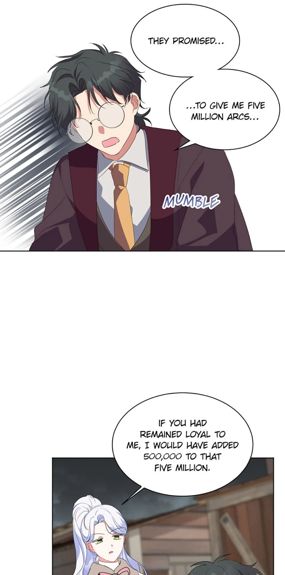 I Went On Strike Because It Was A Time Limit chapter 34 page 20
