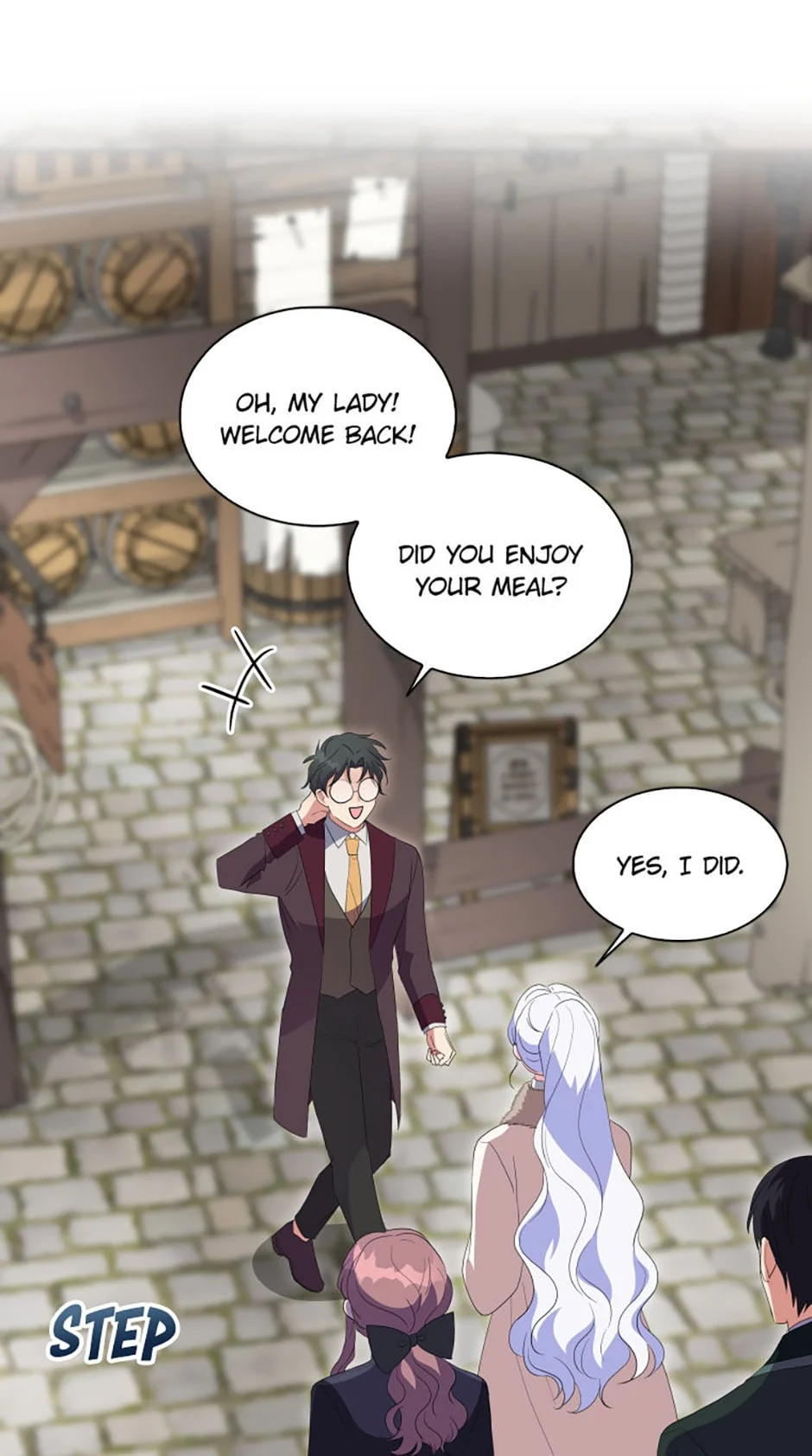 I Went On Strike Because It Was A Time Limit chapter 34 page 3