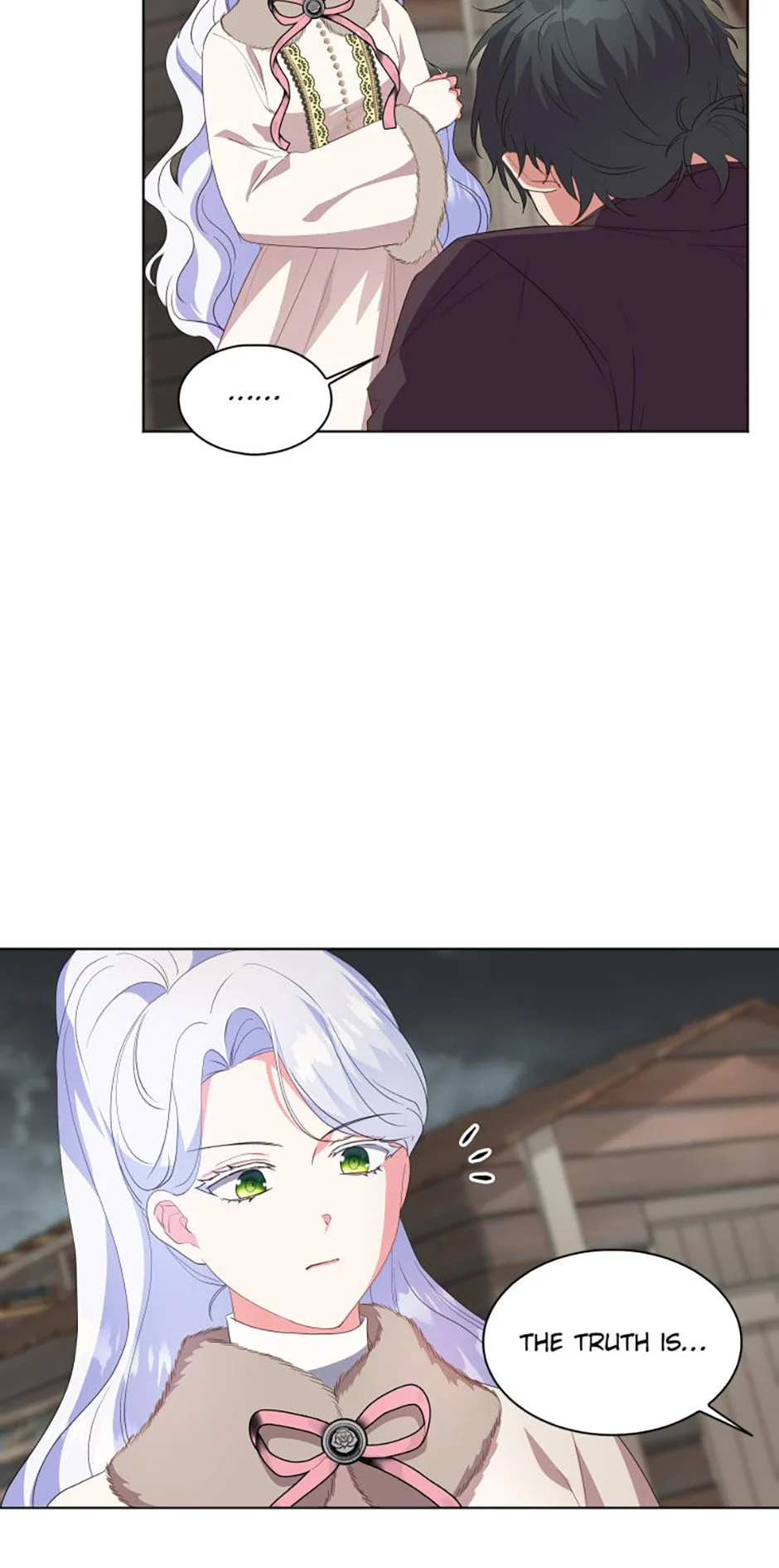 I Went On Strike Because It Was A Time Limit chapter 34 page 21