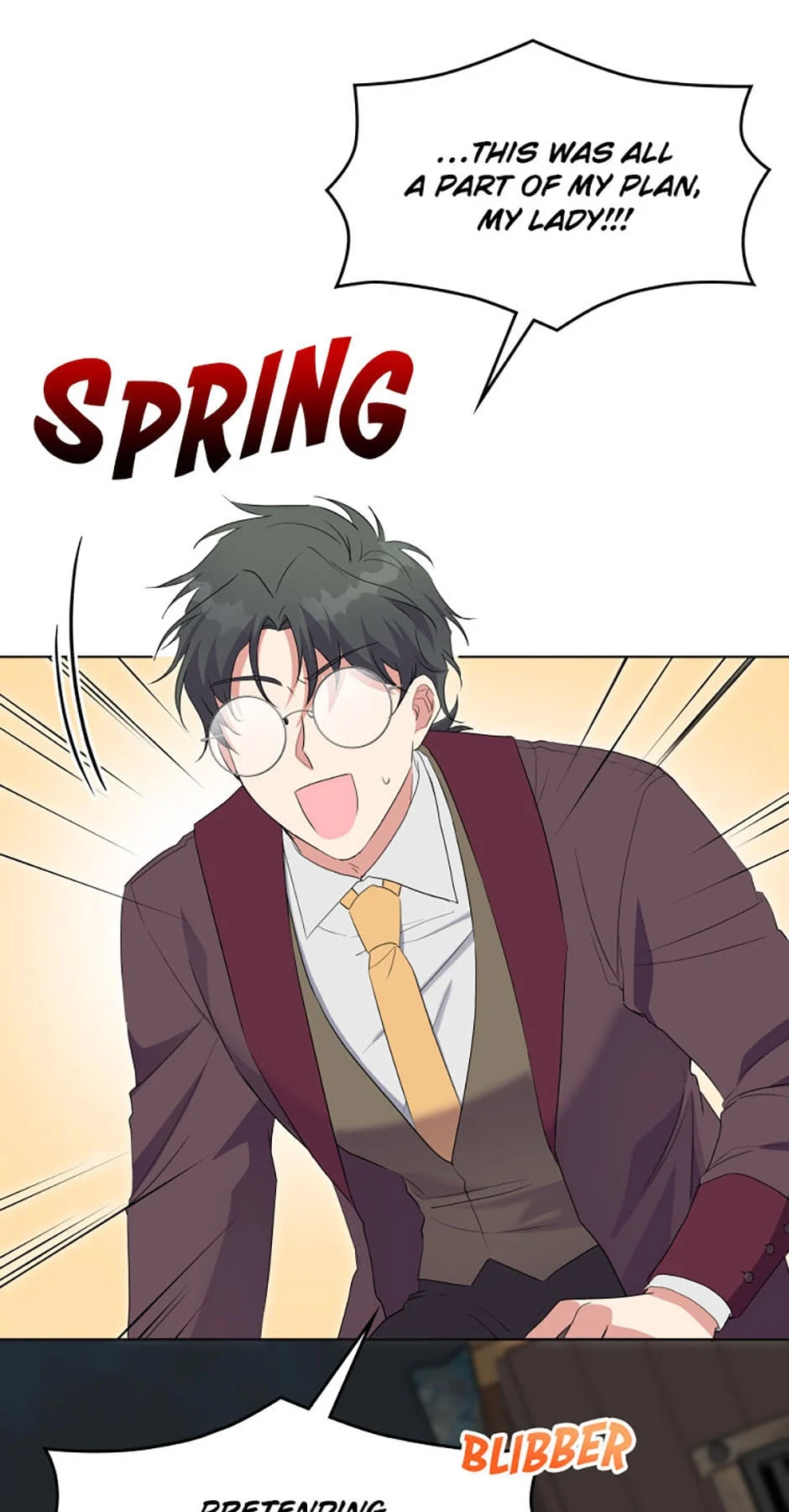 I Went On Strike Because It Was A Time Limit chapter 34 page 22