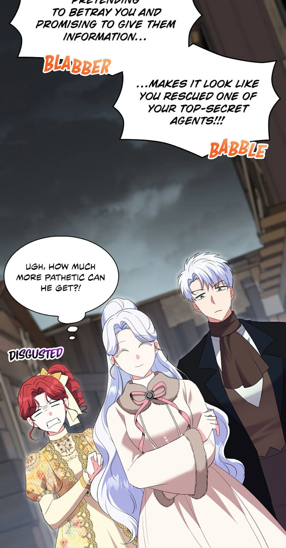 I Went On Strike Because It Was A Time Limit chapter 34 page 23