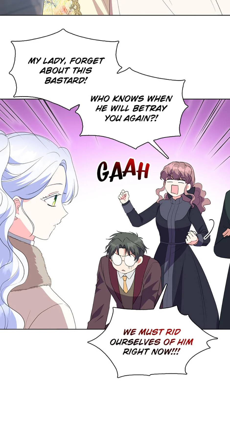I Went On Strike Because It Was A Time Limit chapter 34 page 24