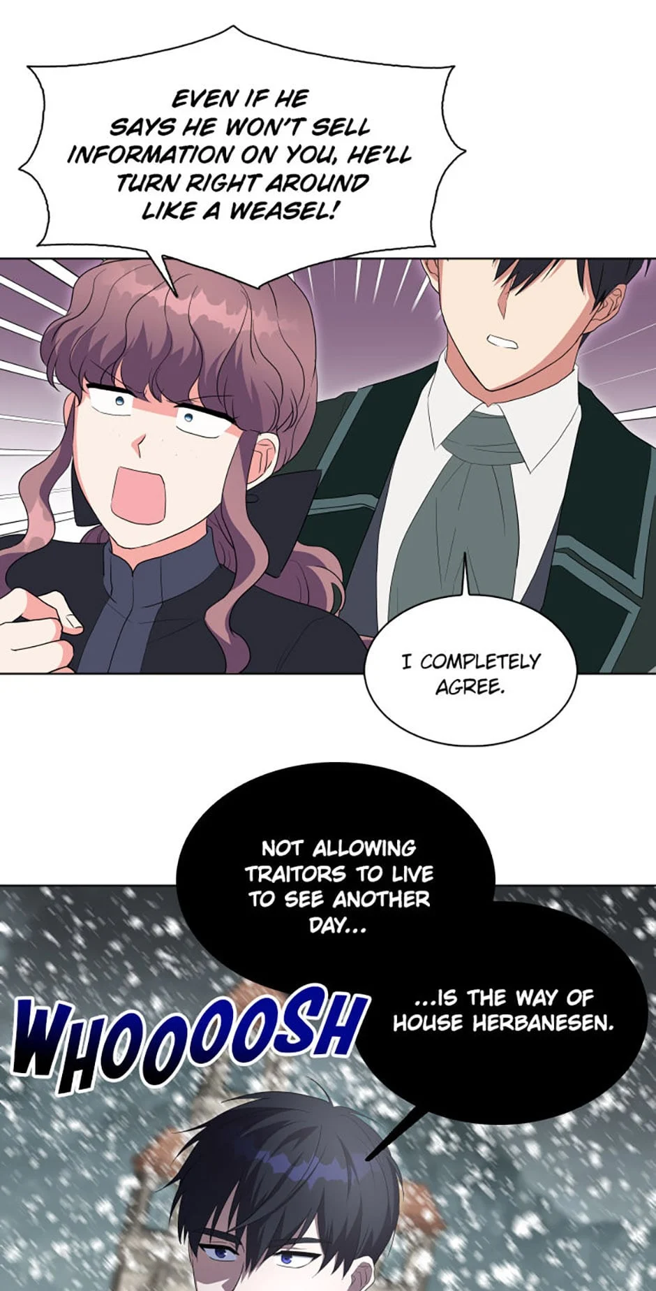 I Went On Strike Because It Was A Time Limit chapter 34 page 25