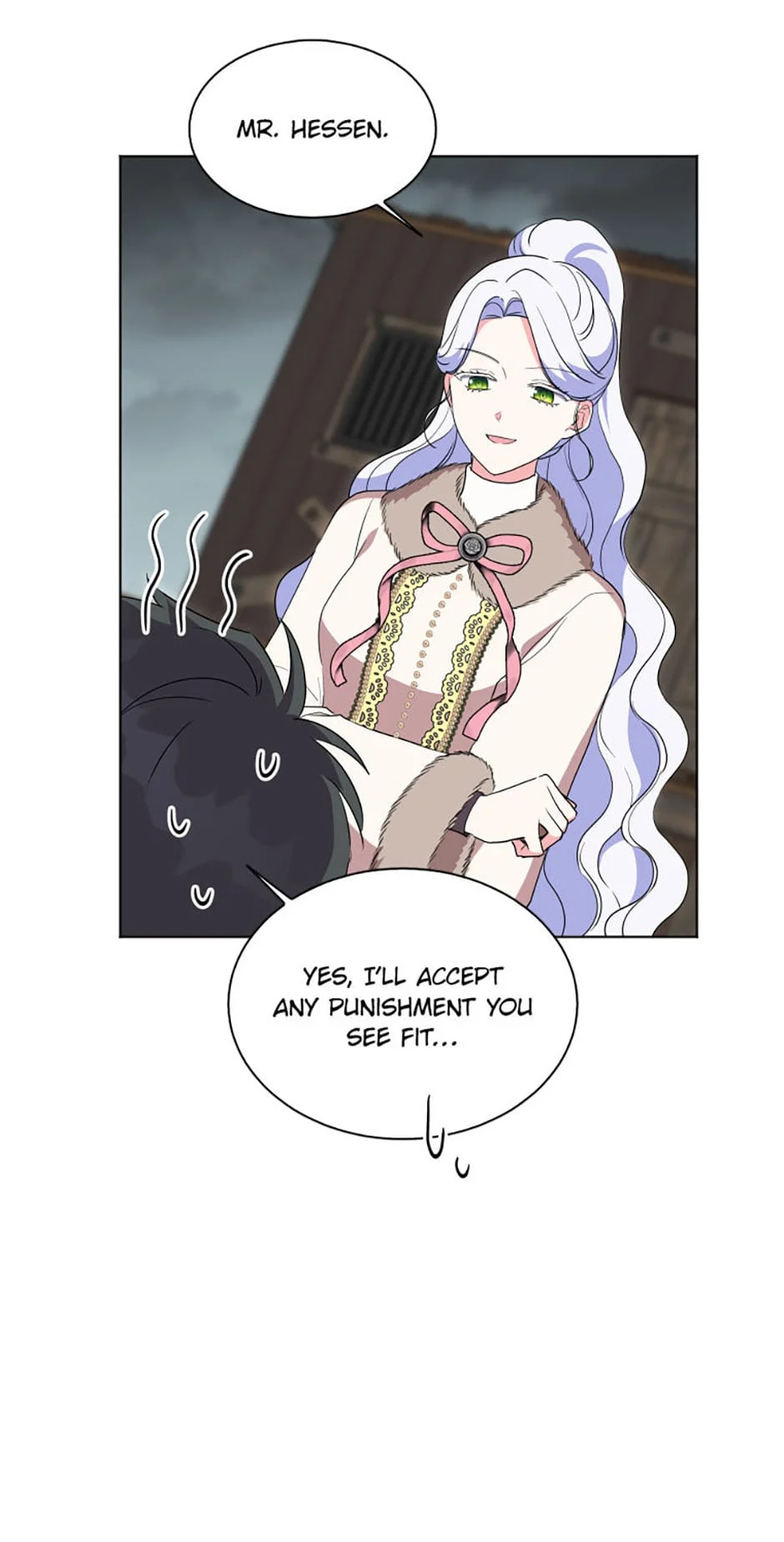 I Went On Strike Because It Was A Time Limit chapter 34 page 29