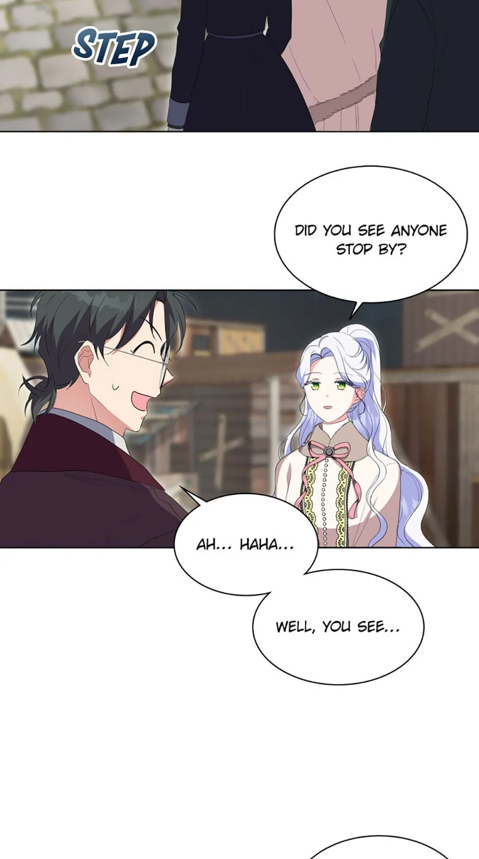 I Went On Strike Because It Was A Time Limit chapter 34 page 4