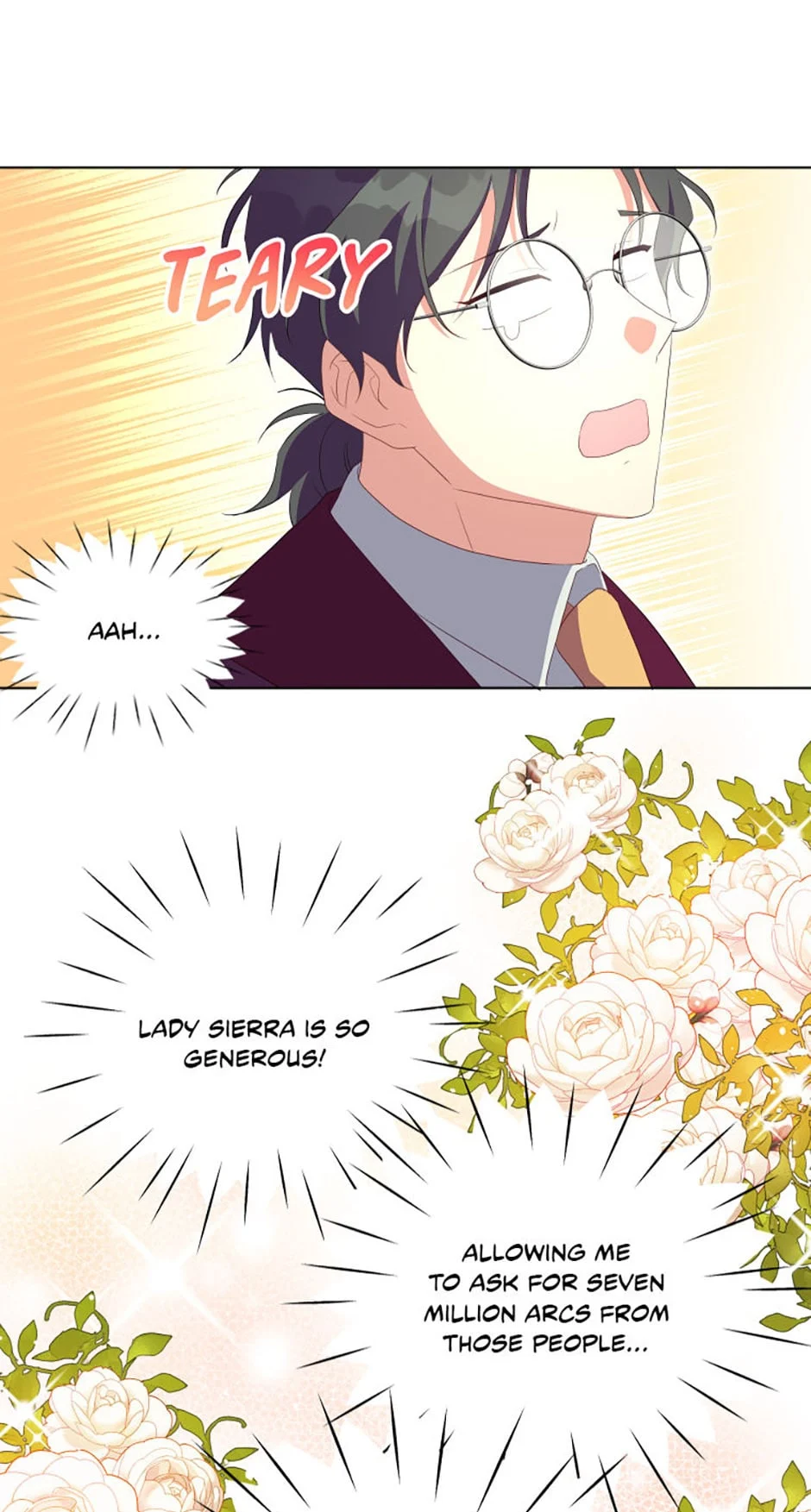 I Went On Strike Because It Was A Time Limit chapter 34 page 36