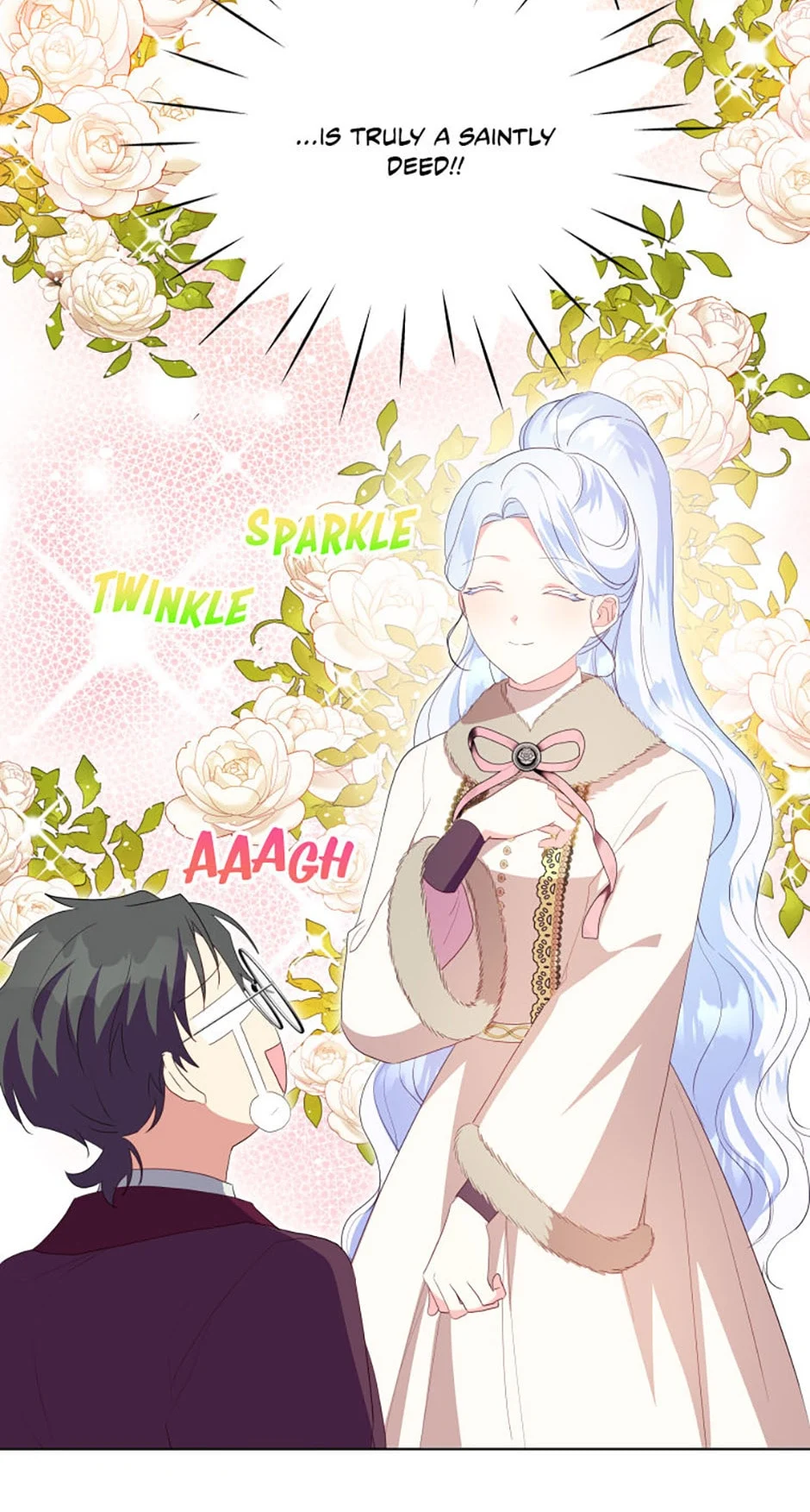 I Went On Strike Because It Was A Time Limit chapter 34 page 37