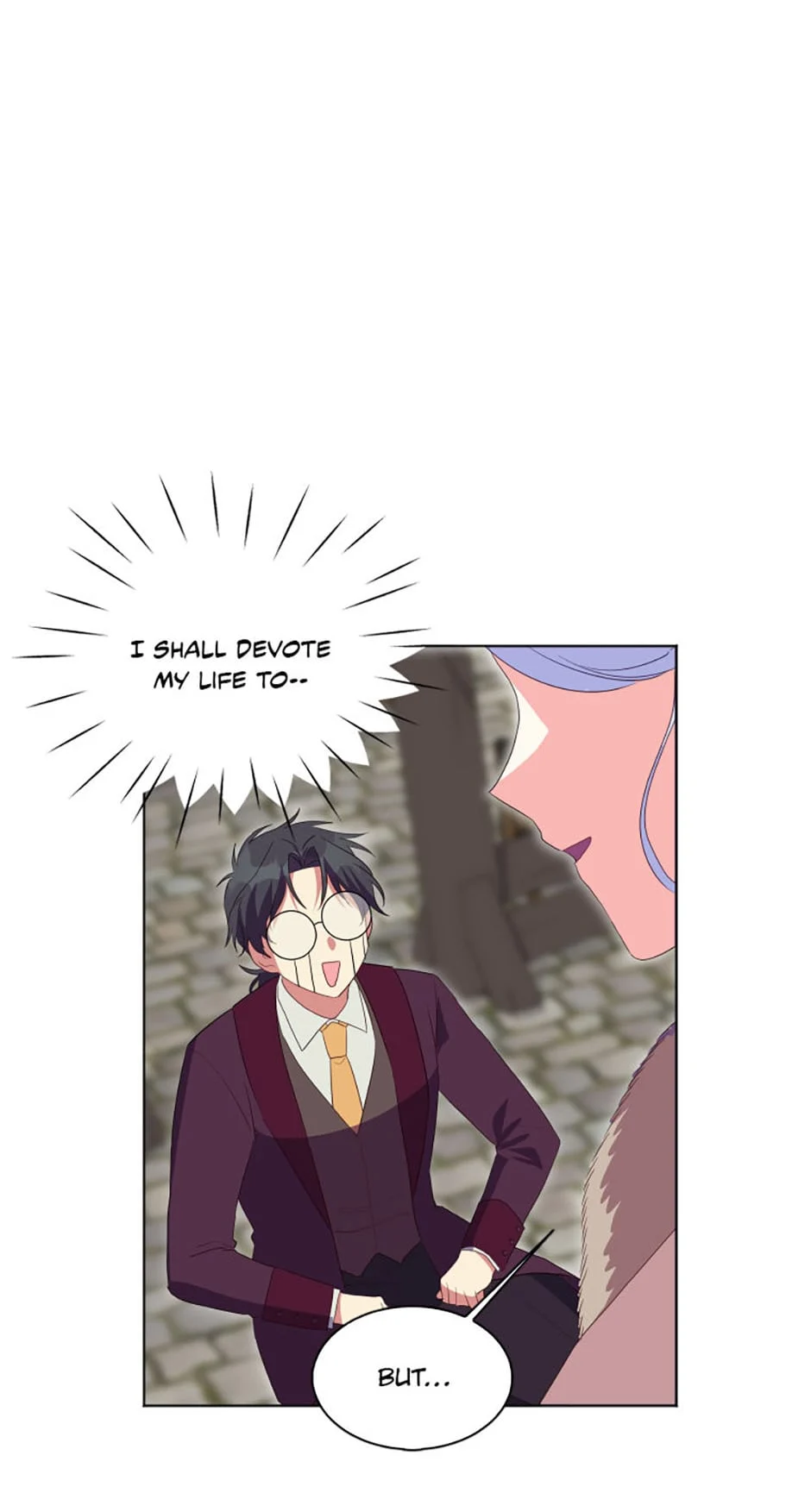 I Went On Strike Because It Was A Time Limit chapter 34 page 38