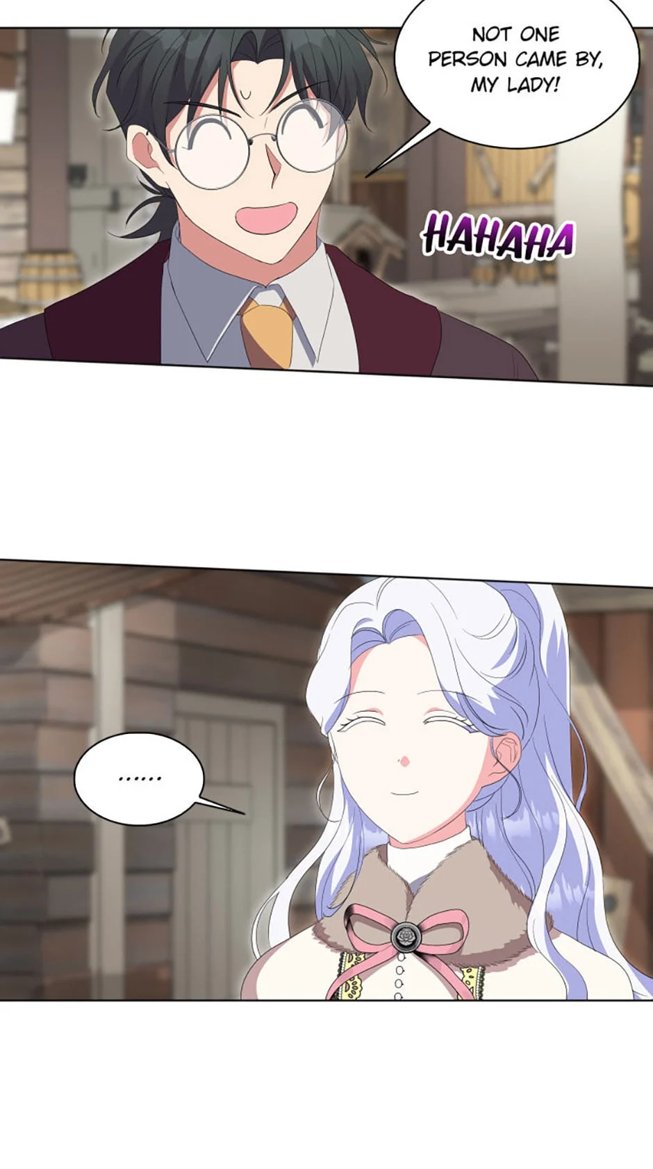 I Went On Strike Because It Was A Time Limit chapter 34 page 5