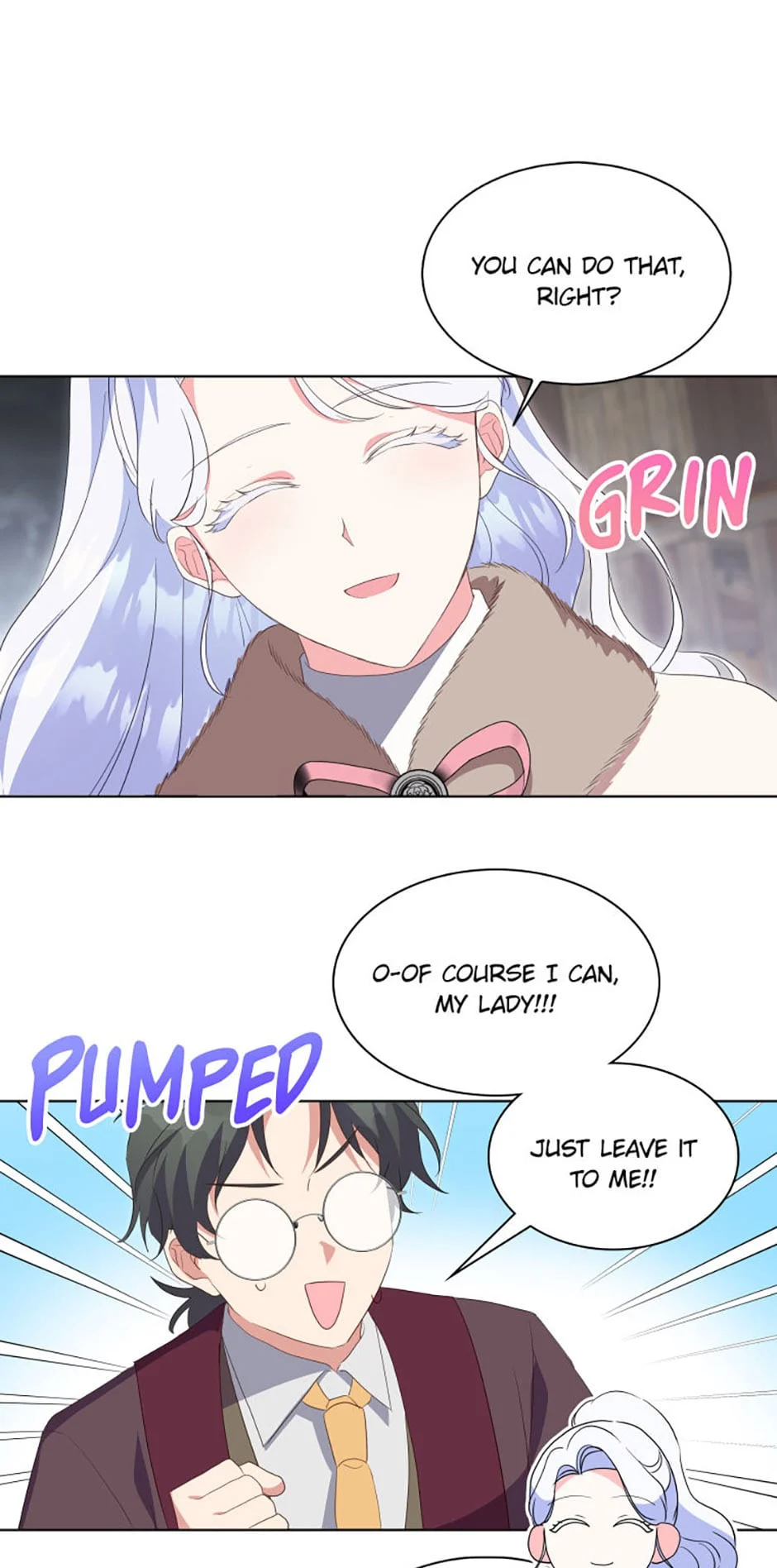 I Went On Strike Because It Was A Time Limit chapter 34 page 42