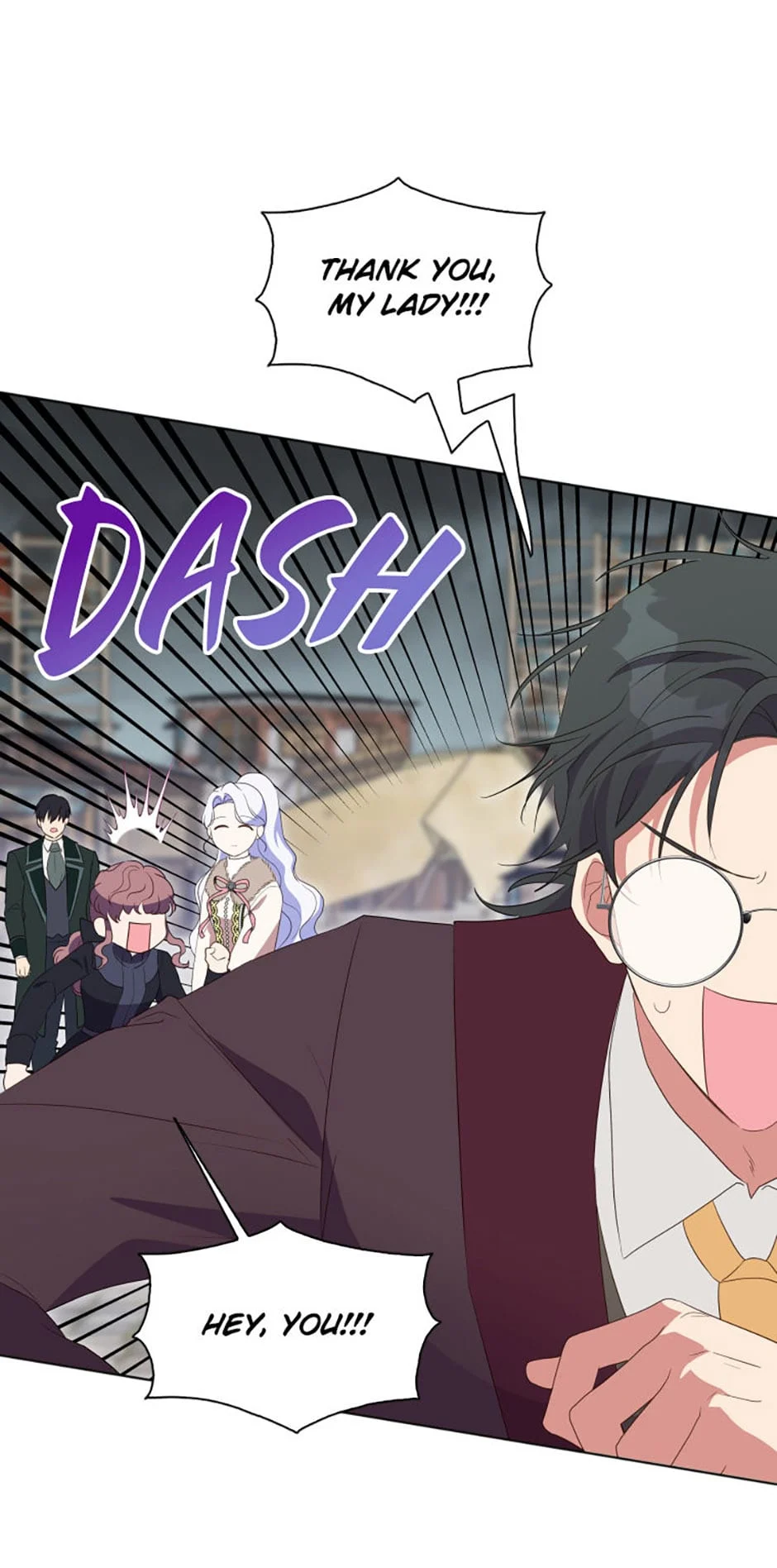 I Went On Strike Because It Was A Time Limit chapter 34 page 44