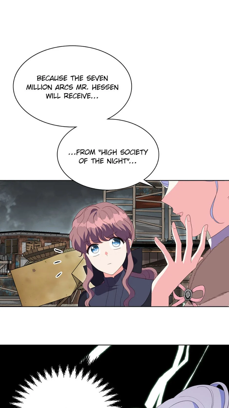 I Went On Strike Because It Was A Time Limit chapter 34 page 47