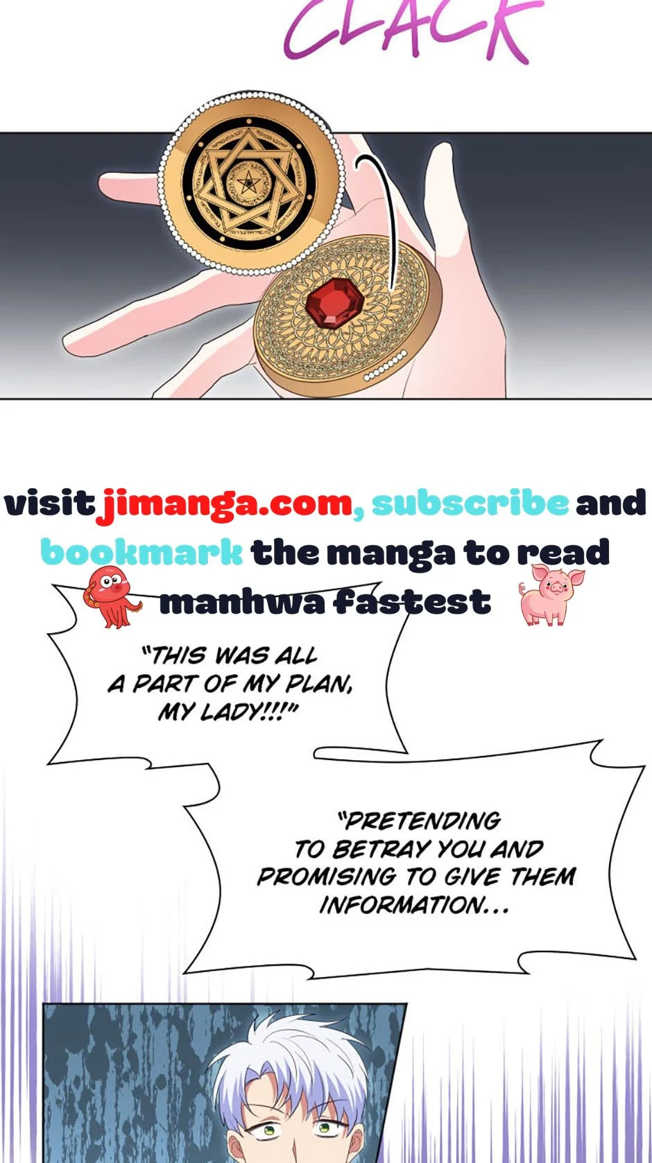 I Went On Strike Because It Was A Time Limit chapter 34 page 49