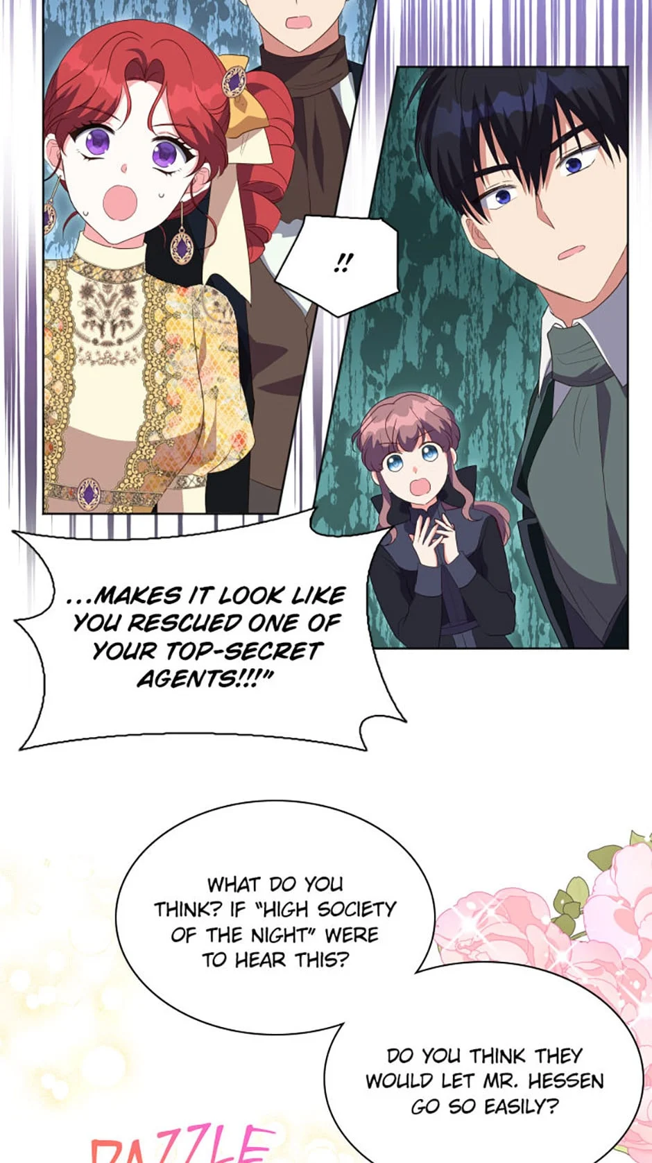 I Went On Strike Because It Was A Time Limit chapter 34 page 50
