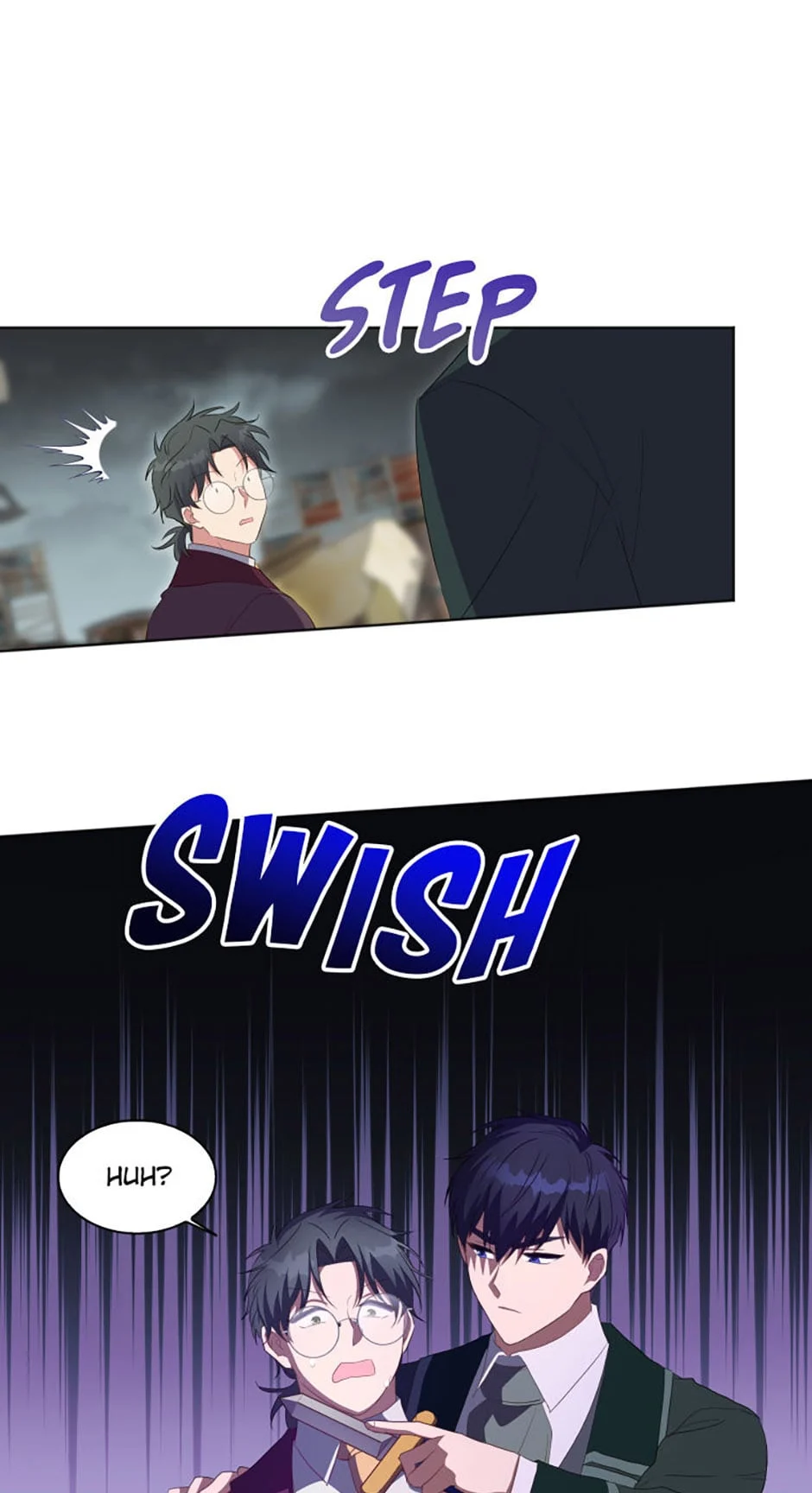 I Went On Strike Because It Was A Time Limit chapter 34 page 6