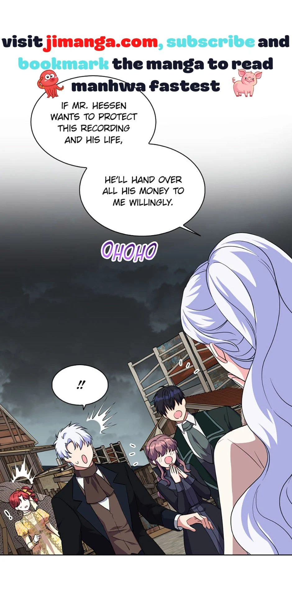 I Went On Strike Because It Was A Time Limit chapter 34 page 52