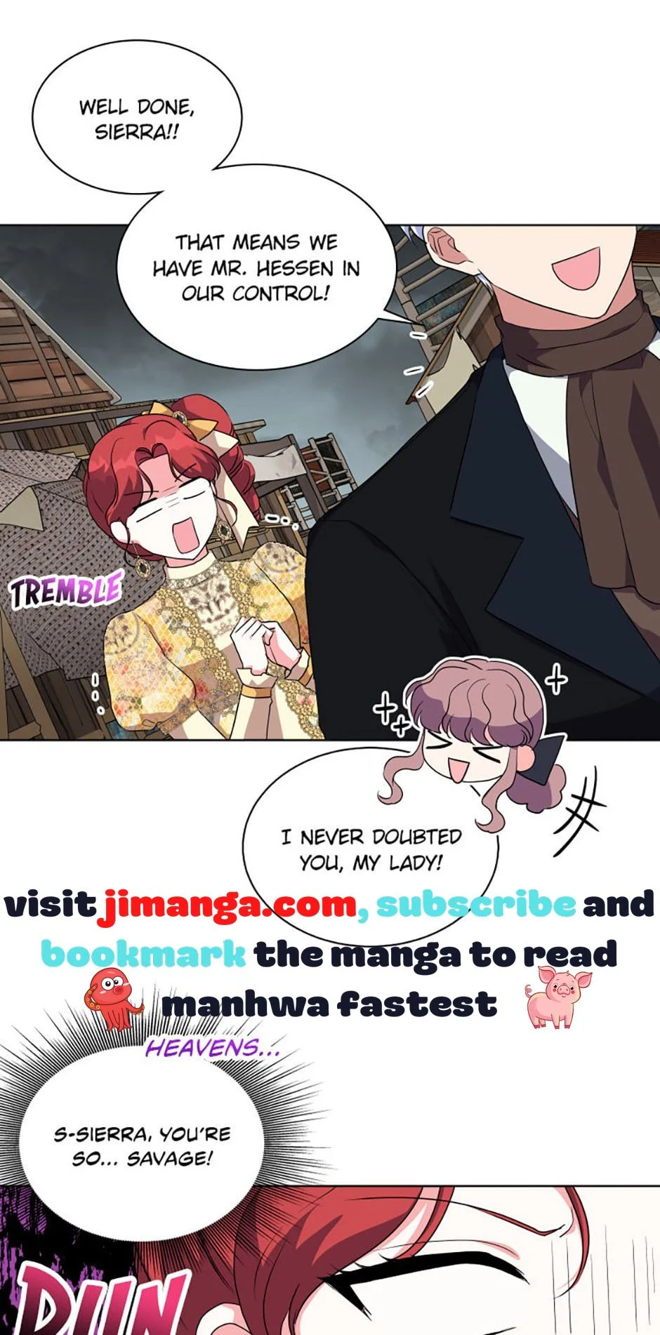 I Went On Strike Because It Was A Time Limit chapter 34 page 53