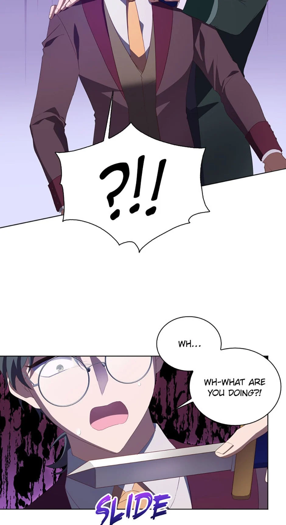 I Went On Strike Because It Was A Time Limit chapter 34 page 7