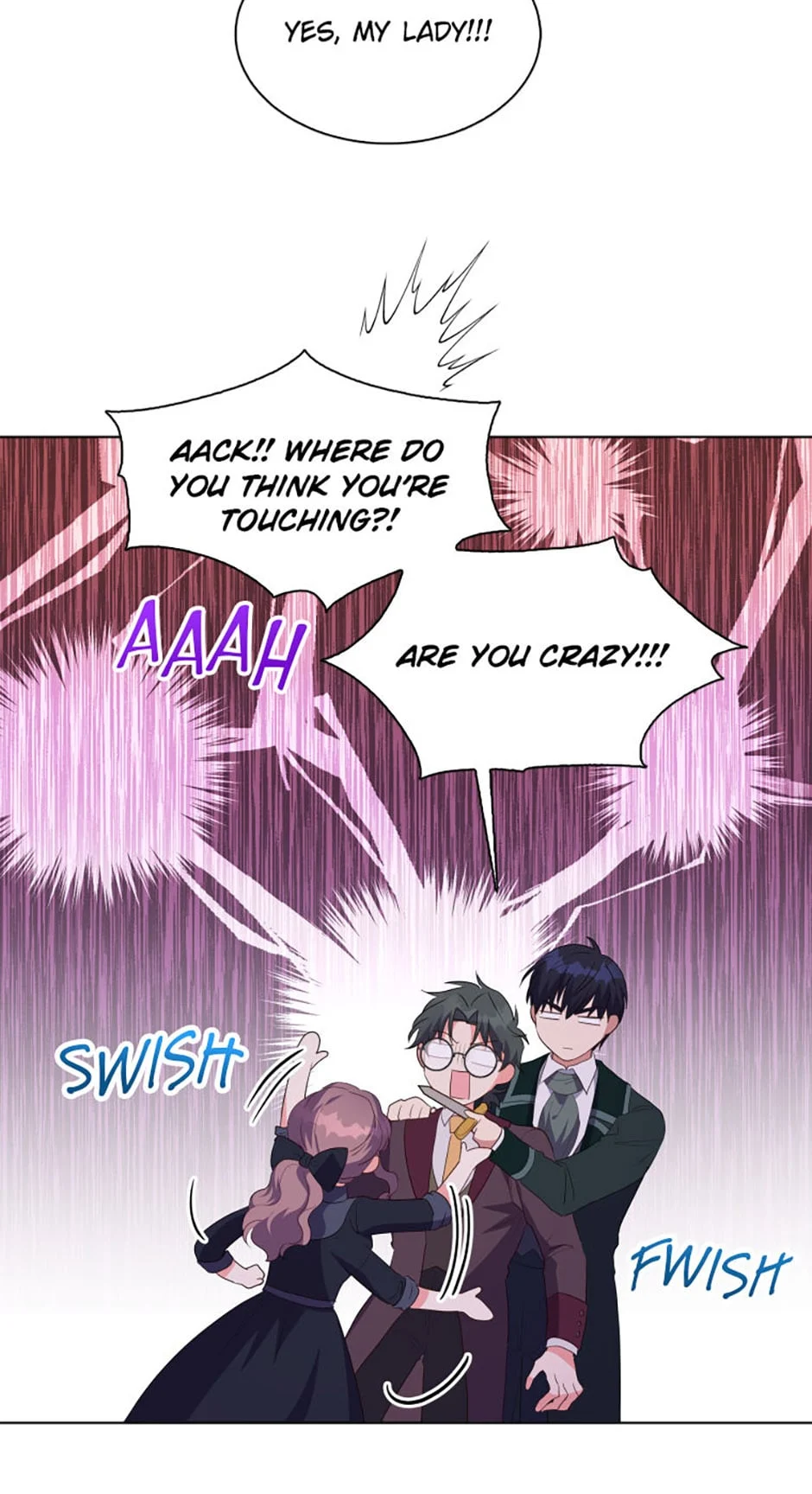 I Went On Strike Because It Was A Time Limit chapter 34 page 9