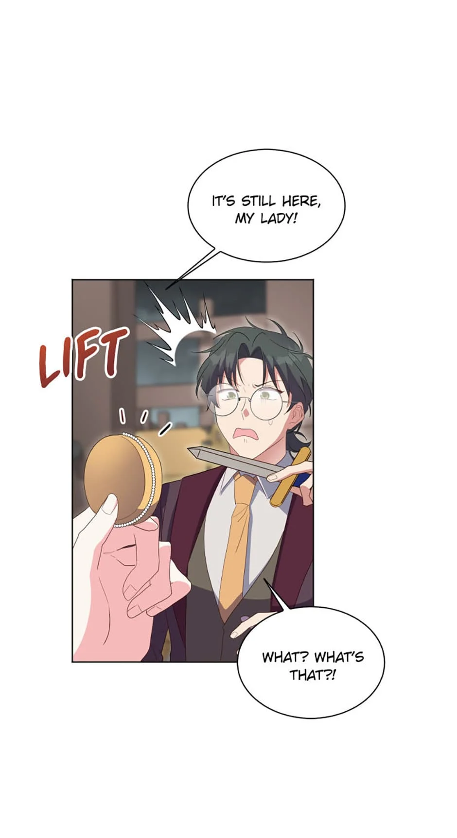 I Went On Strike Because It Was A Time Limit chapter 34 page 10