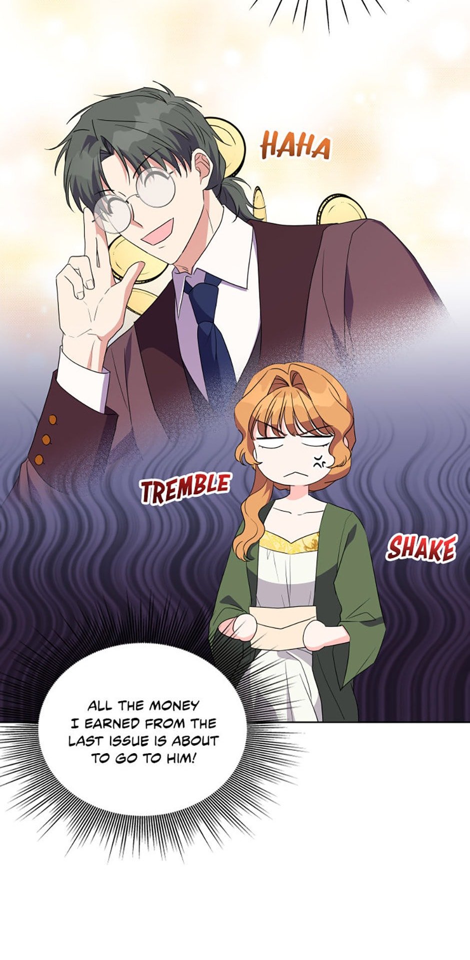 I Went On Strike Because It Was A Time Limit chapter 35 page 4
