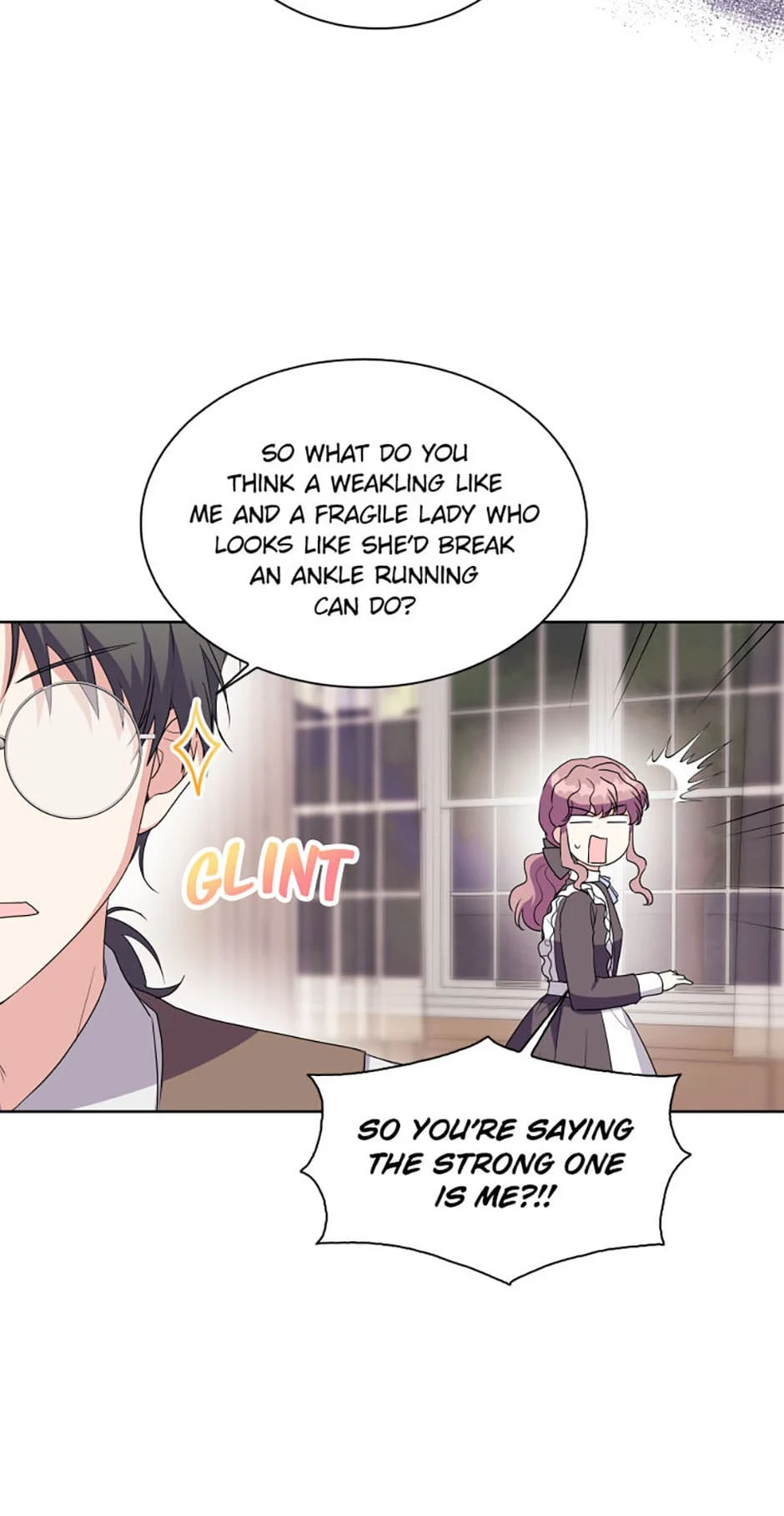 I Went On Strike Because It Was A Time Limit chapter 35 page 35