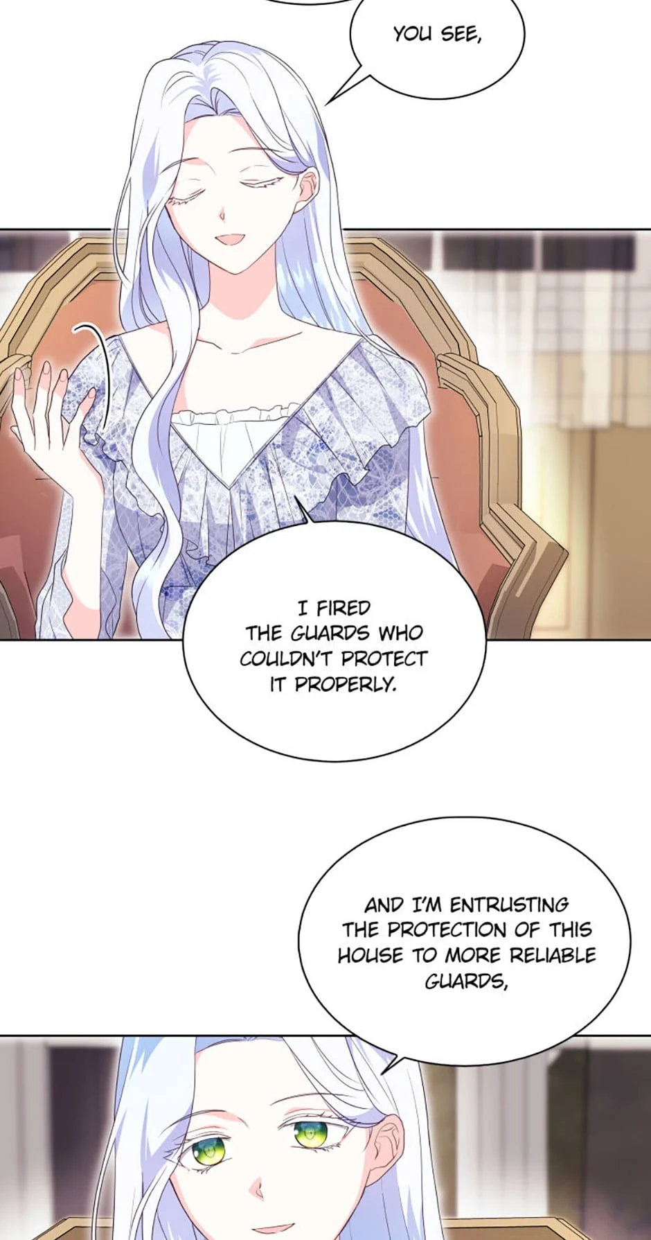 I Went On Strike Because It Was A Time Limit chapter 35 page 37