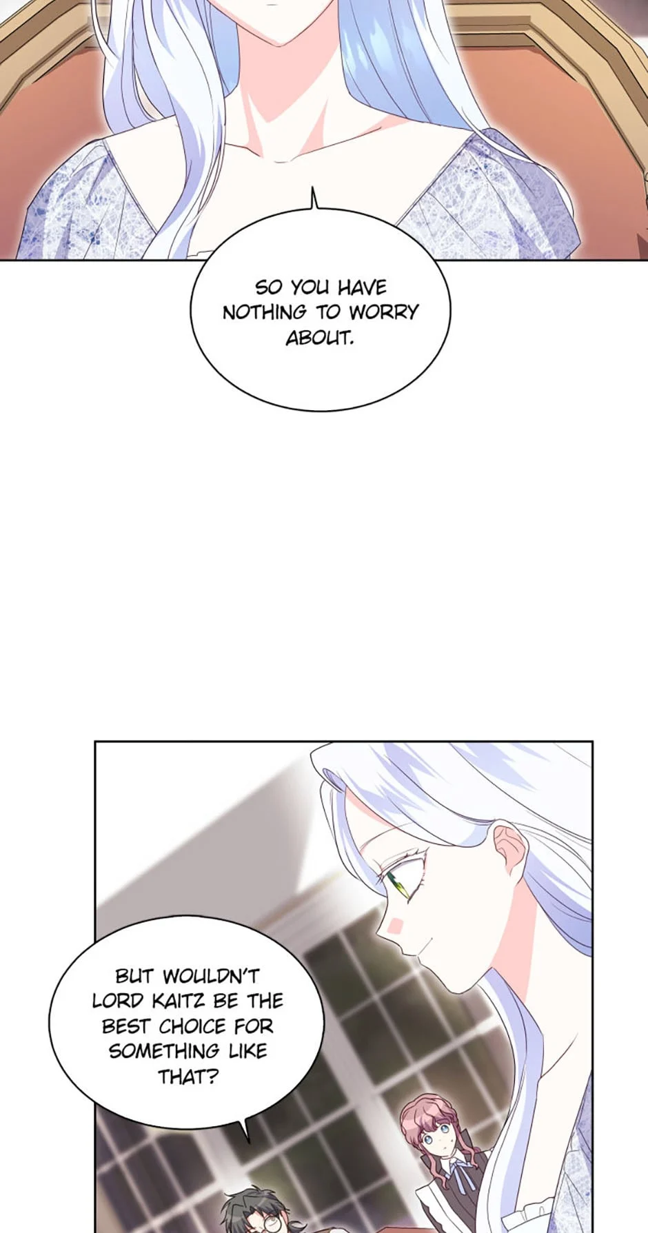 I Went On Strike Because It Was A Time Limit chapter 35 page 38